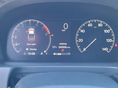 2026 Honda Ridgeline TrailSport