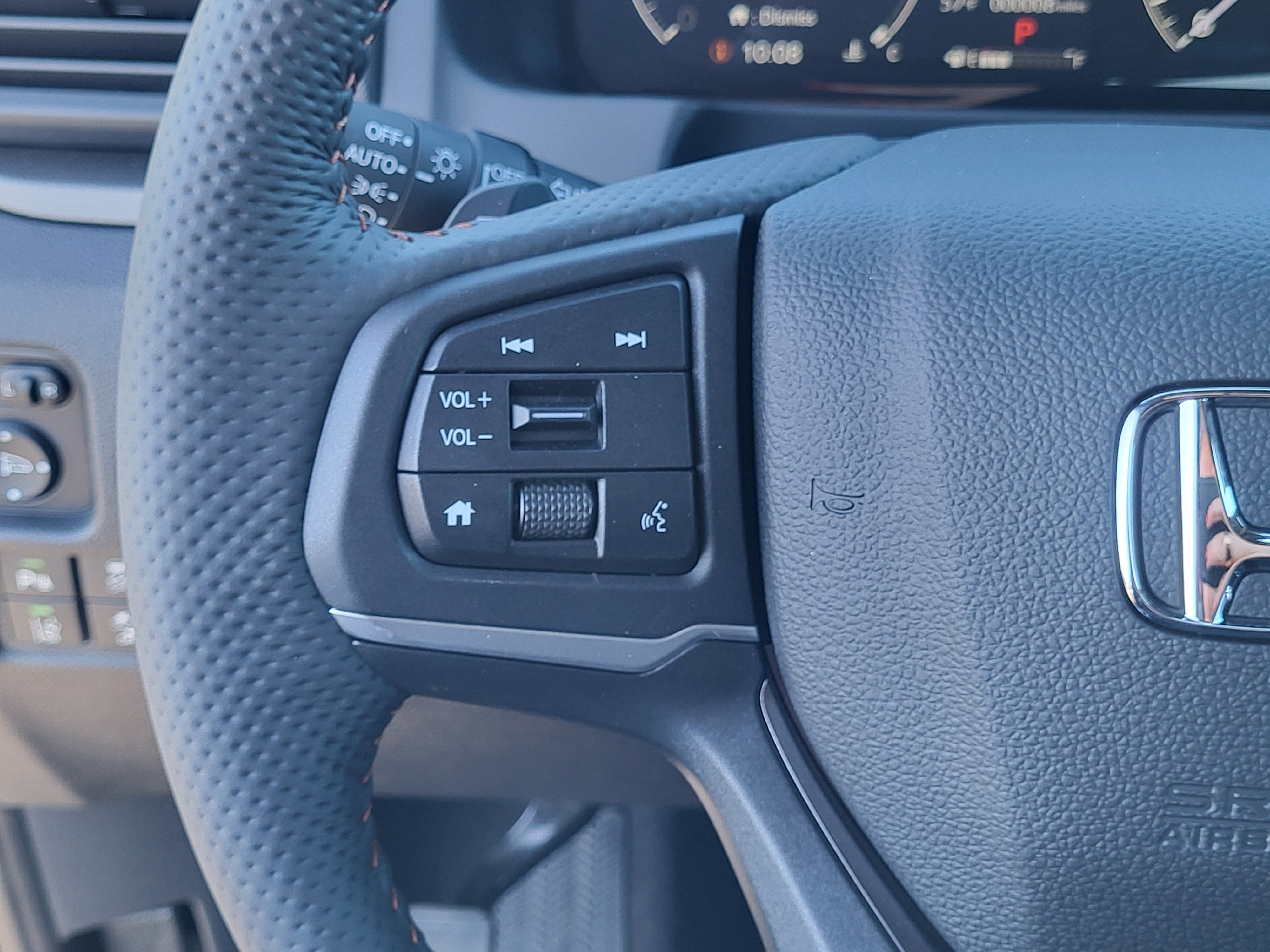 2026 Honda Ridgeline TrailSport