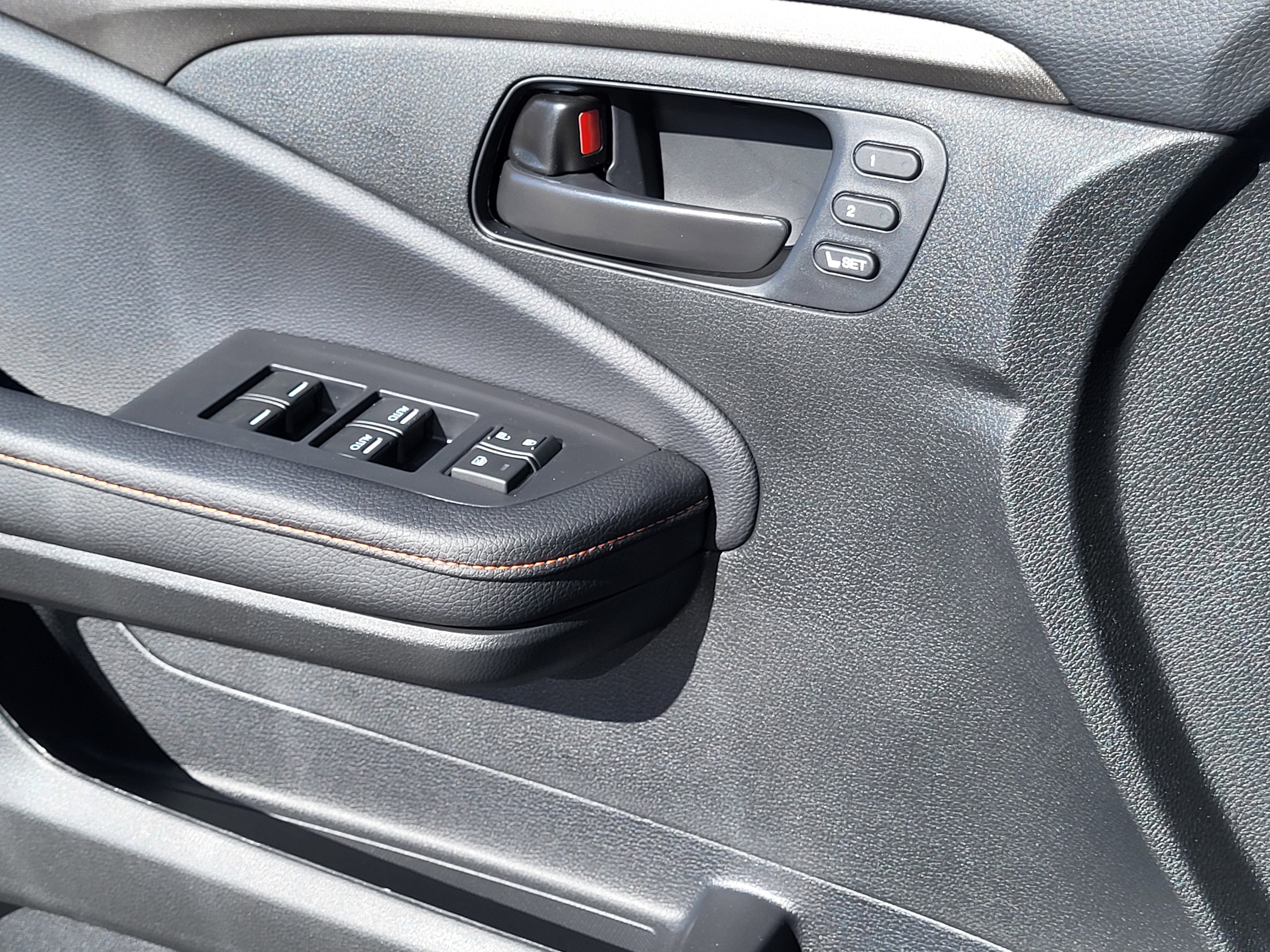 2026 Honda Ridgeline TrailSport