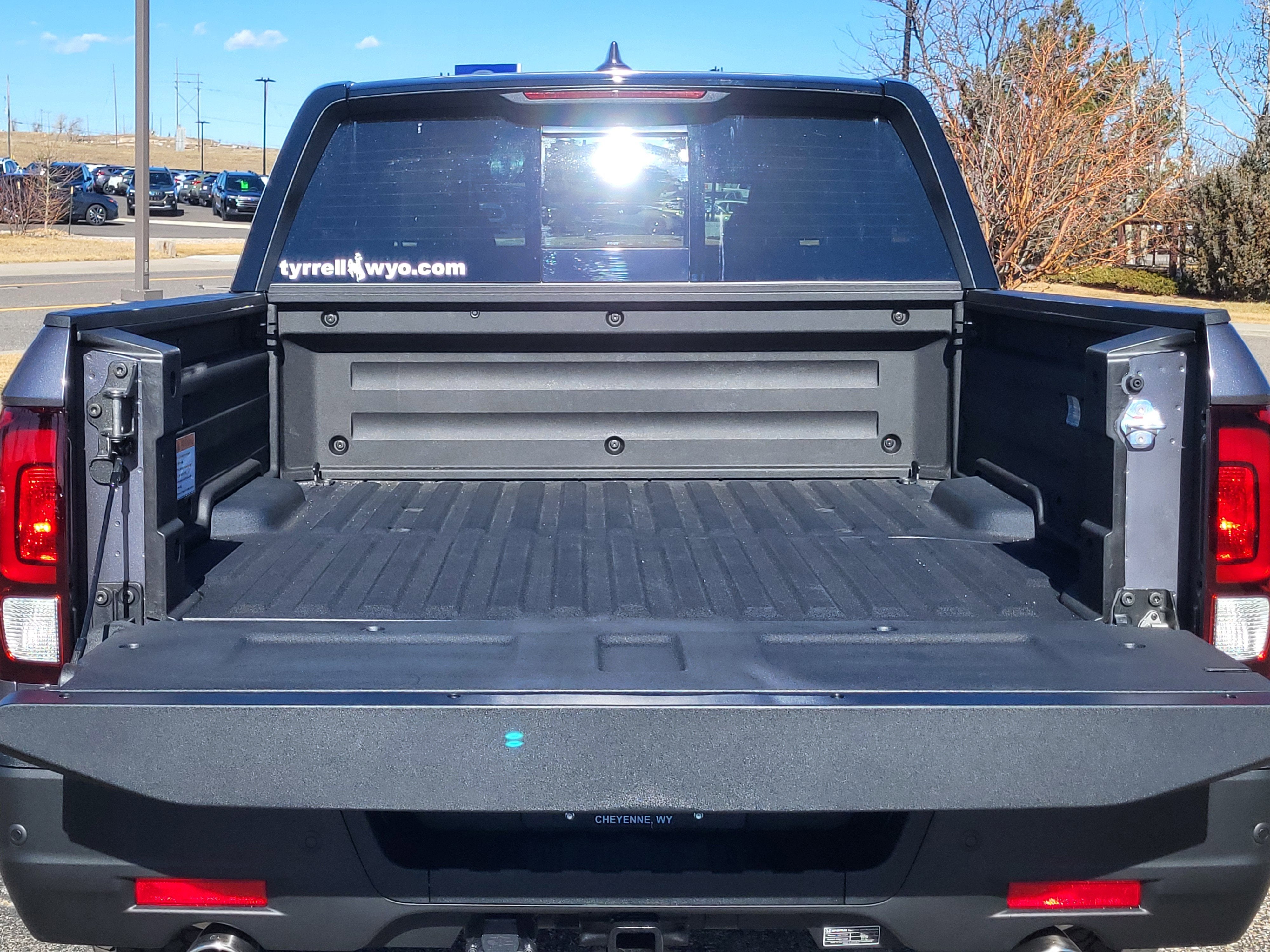 2026 Honda Ridgeline TrailSport