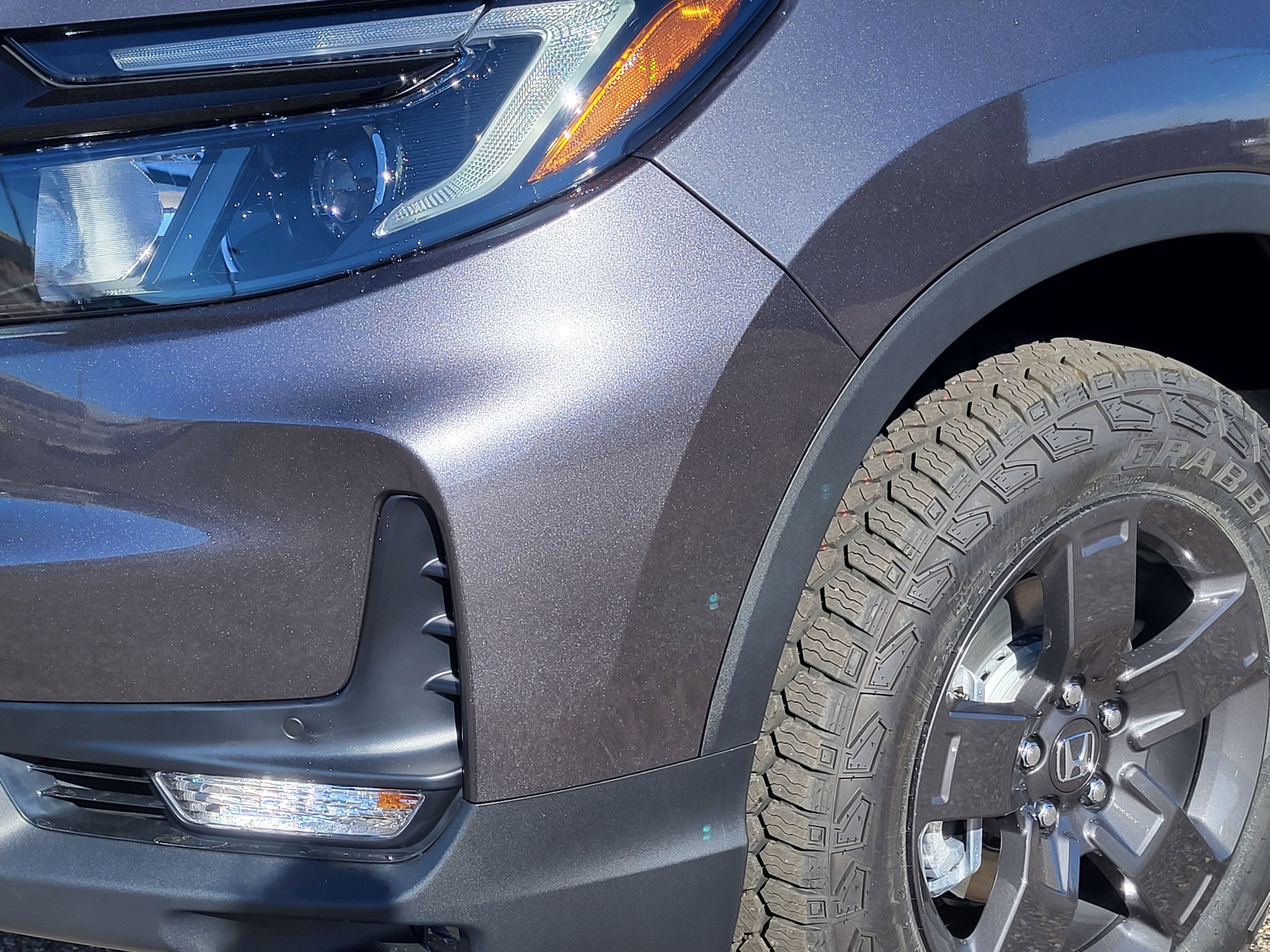 2026 Honda Ridgeline TrailSport