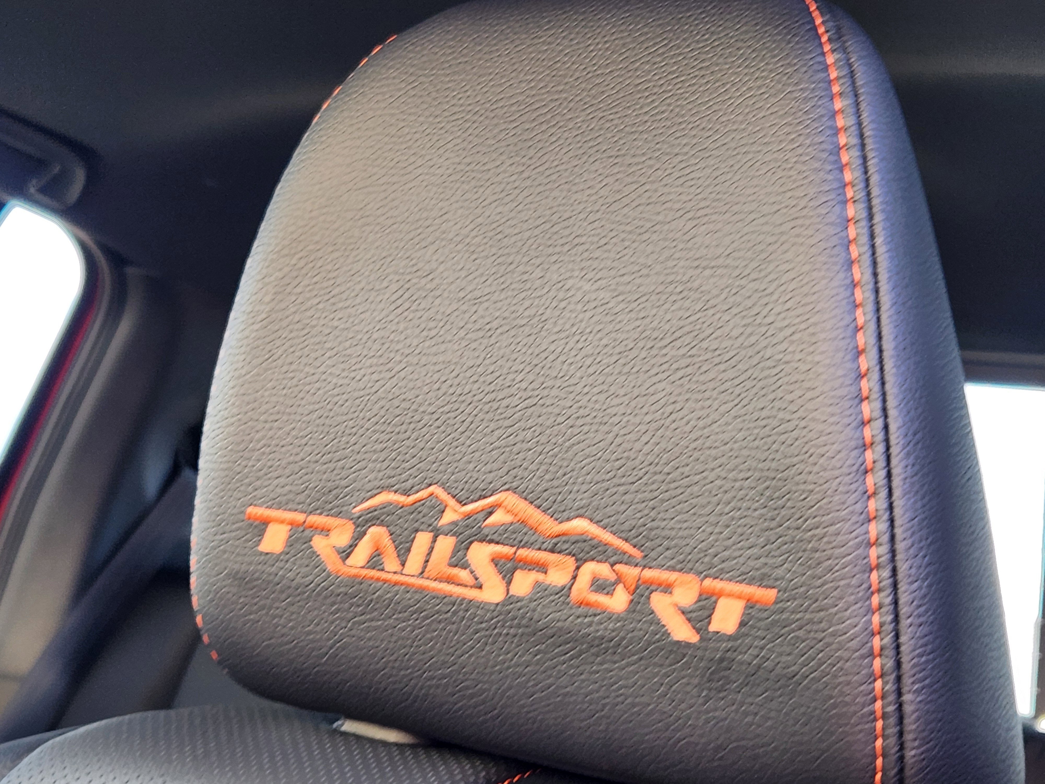 2026 Honda Ridgeline TrailSport+