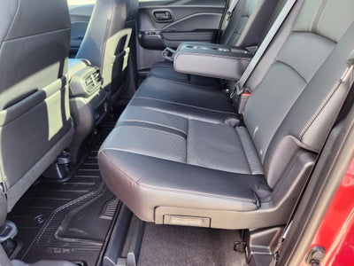 2026 Honda Ridgeline TrailSport+