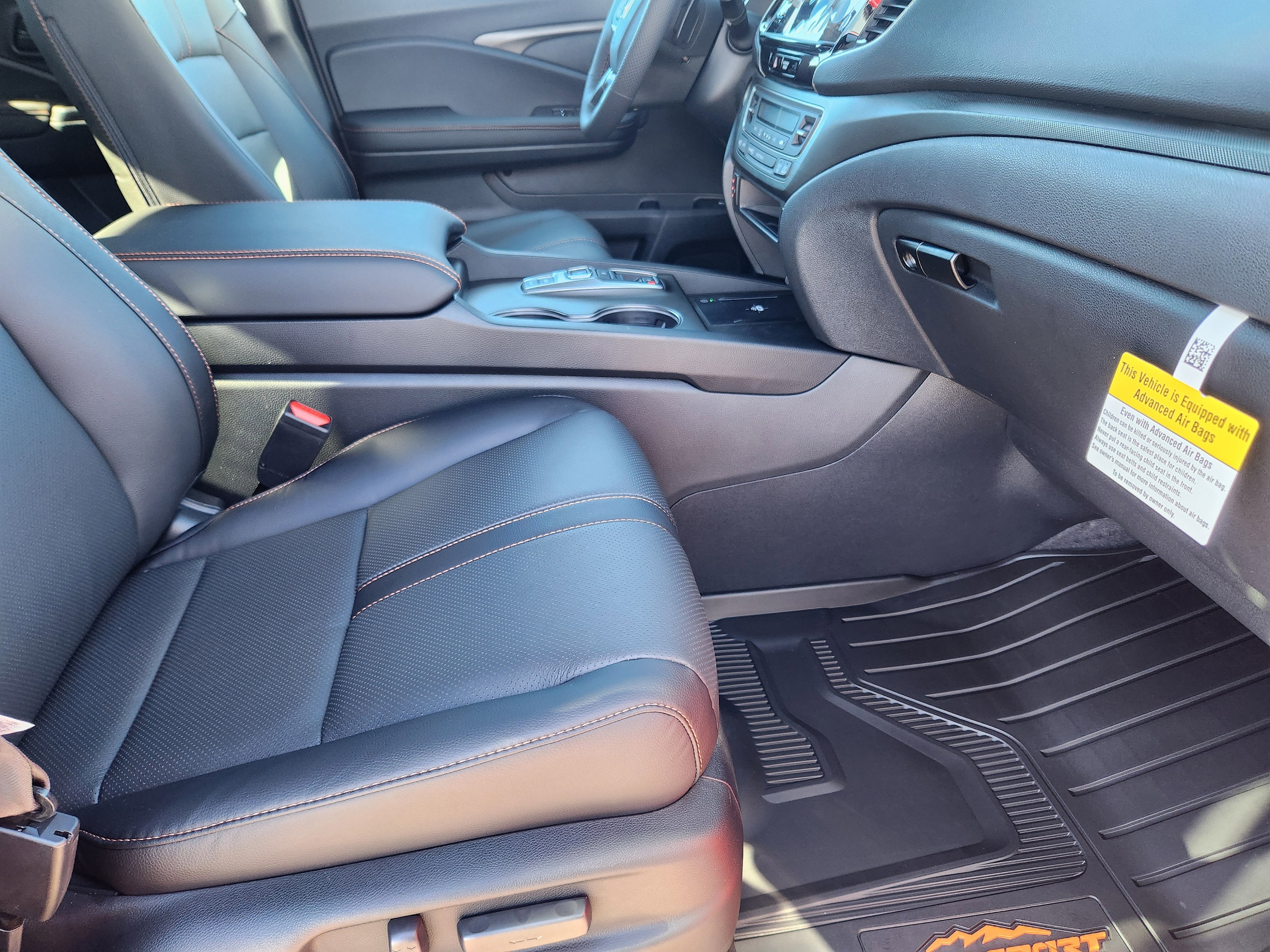 2026 Honda Ridgeline TrailSport+