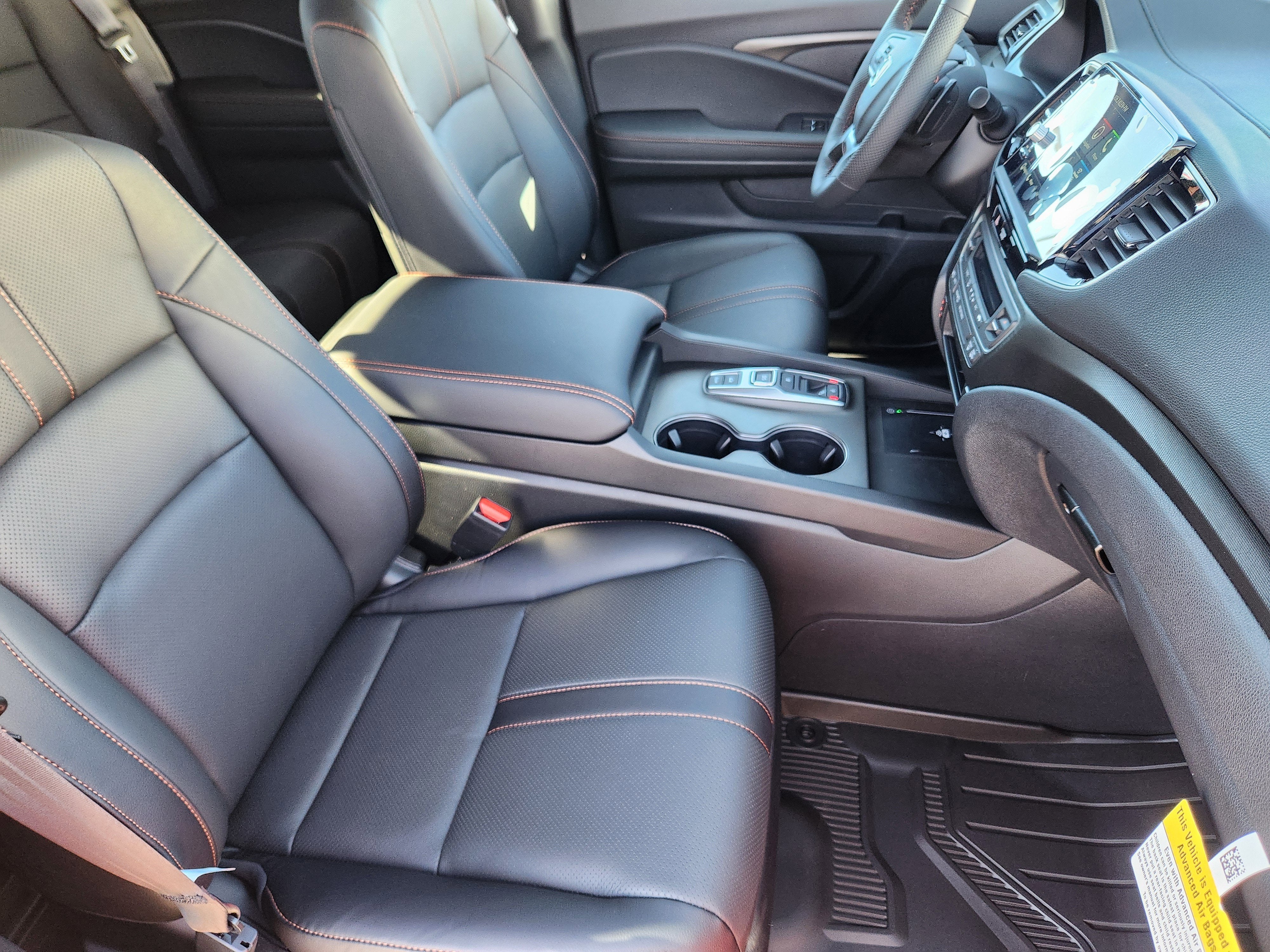 2026 Honda Ridgeline TrailSport+