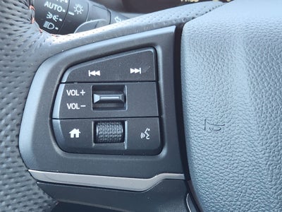 2026 Honda Ridgeline TrailSport+