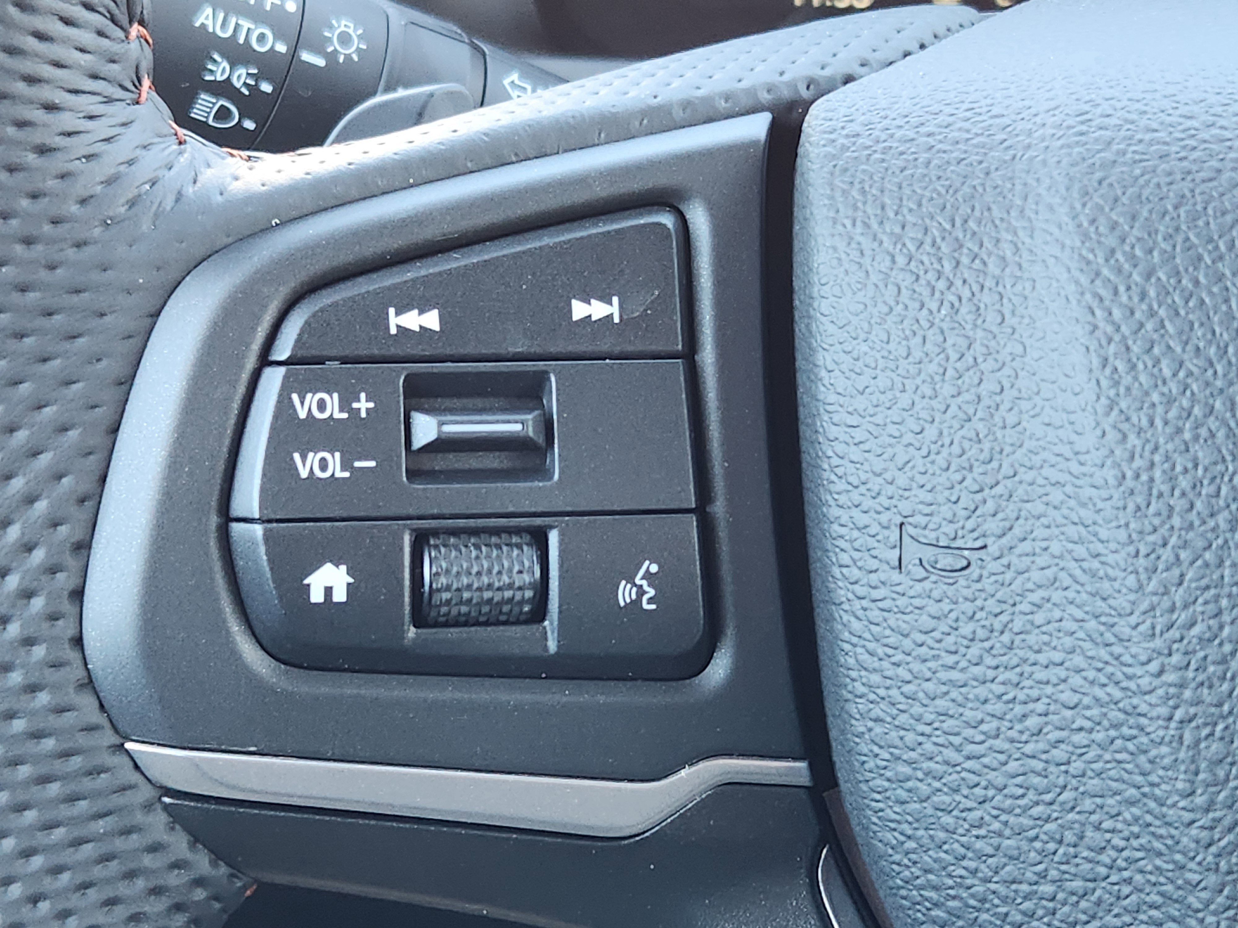 2026 Honda Ridgeline TrailSport+