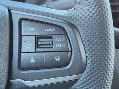 2026 Honda Ridgeline TrailSport+