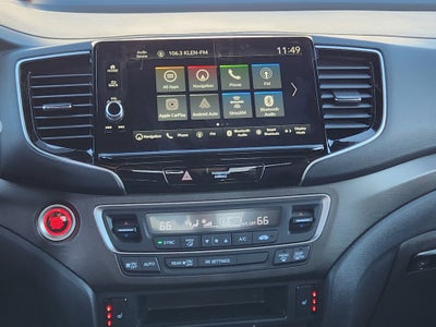 2026 Honda Ridgeline TrailSport+