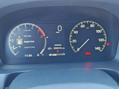 2026 Honda Ridgeline TrailSport+