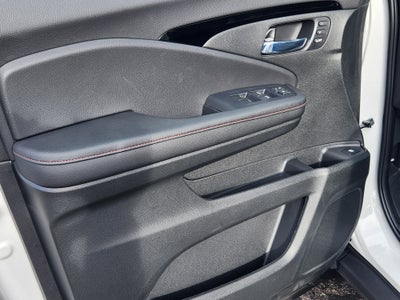 2026 Honda Ridgeline Black Edition