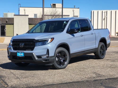 2026 Honda Ridgeline Black Edition