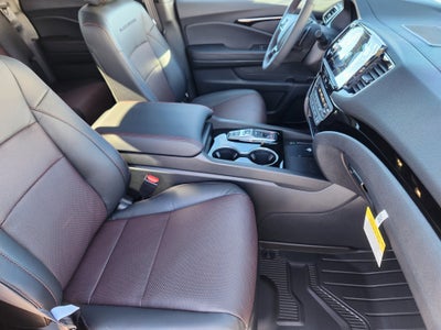 2026 Honda Ridgeline Black Edition