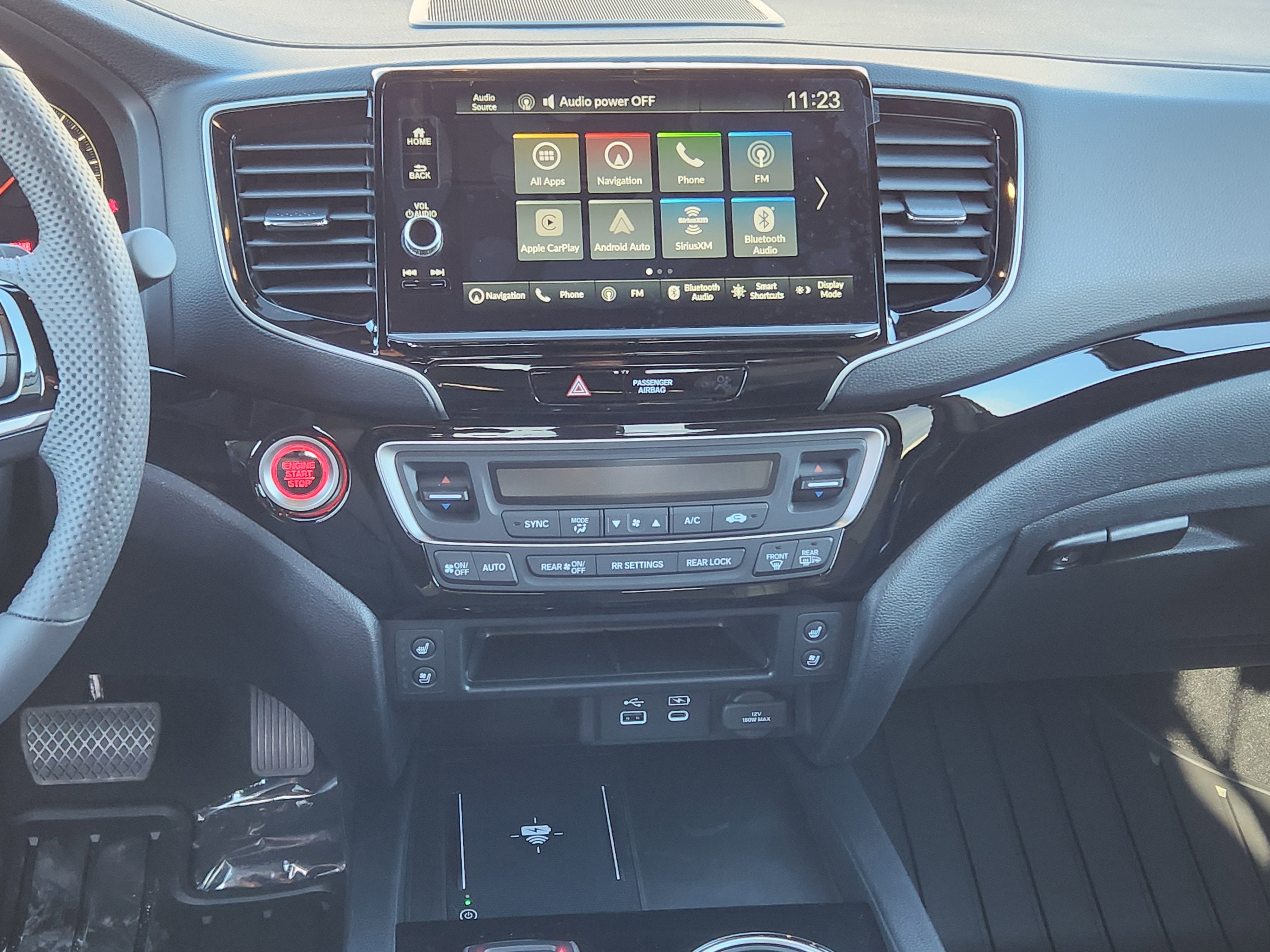 2026 Honda Ridgeline Black Edition