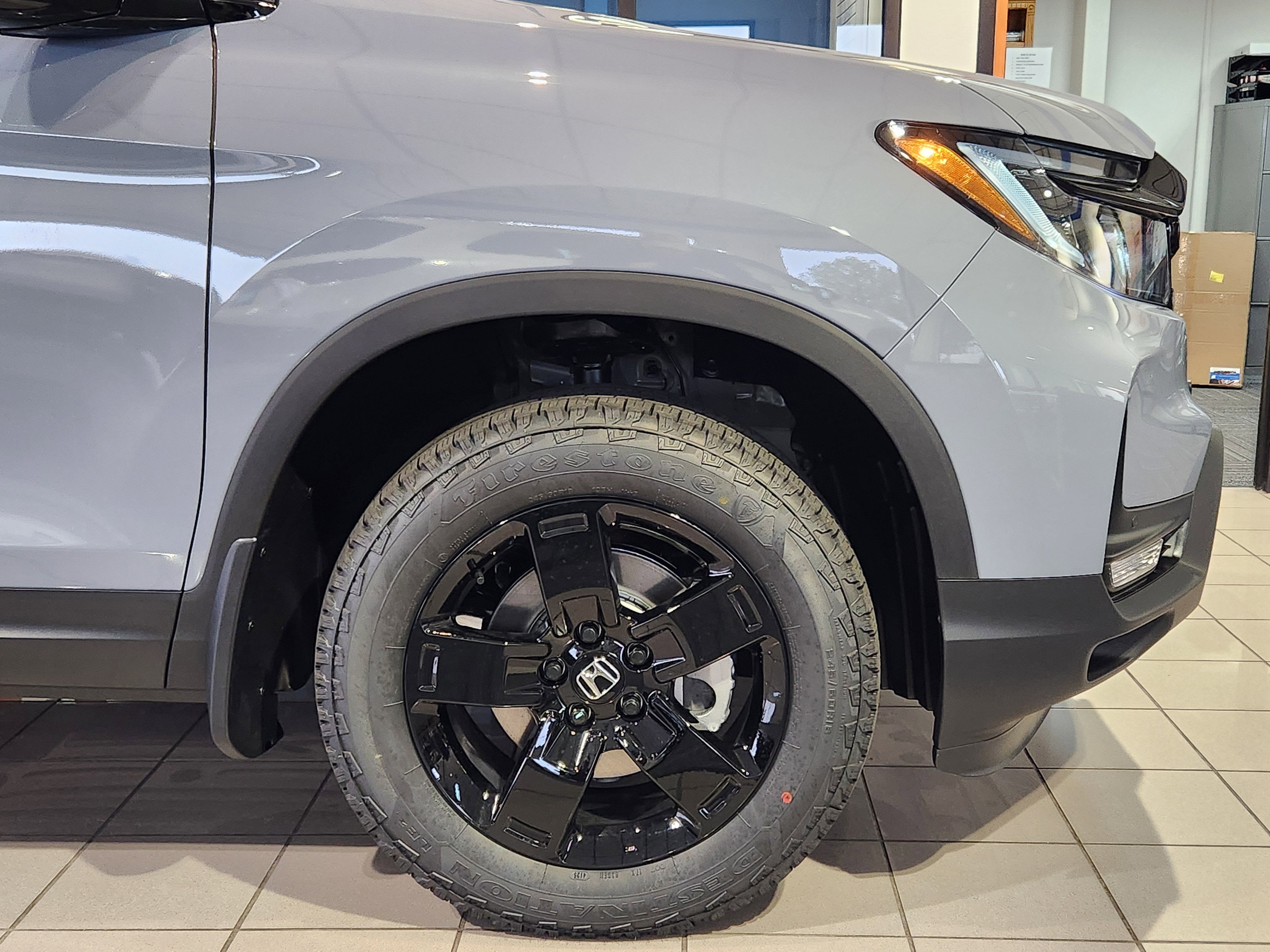 2026 Honda Ridgeline Black Edition