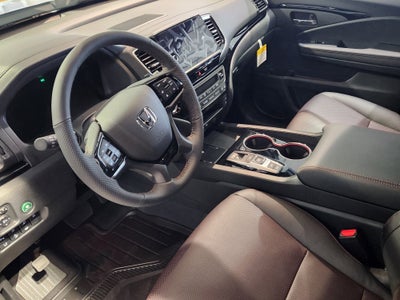 2026 Honda Ridgeline Black Edition