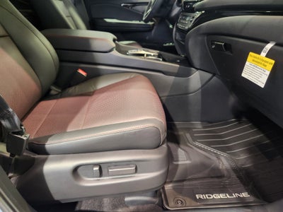 2026 Honda Ridgeline Black Edition