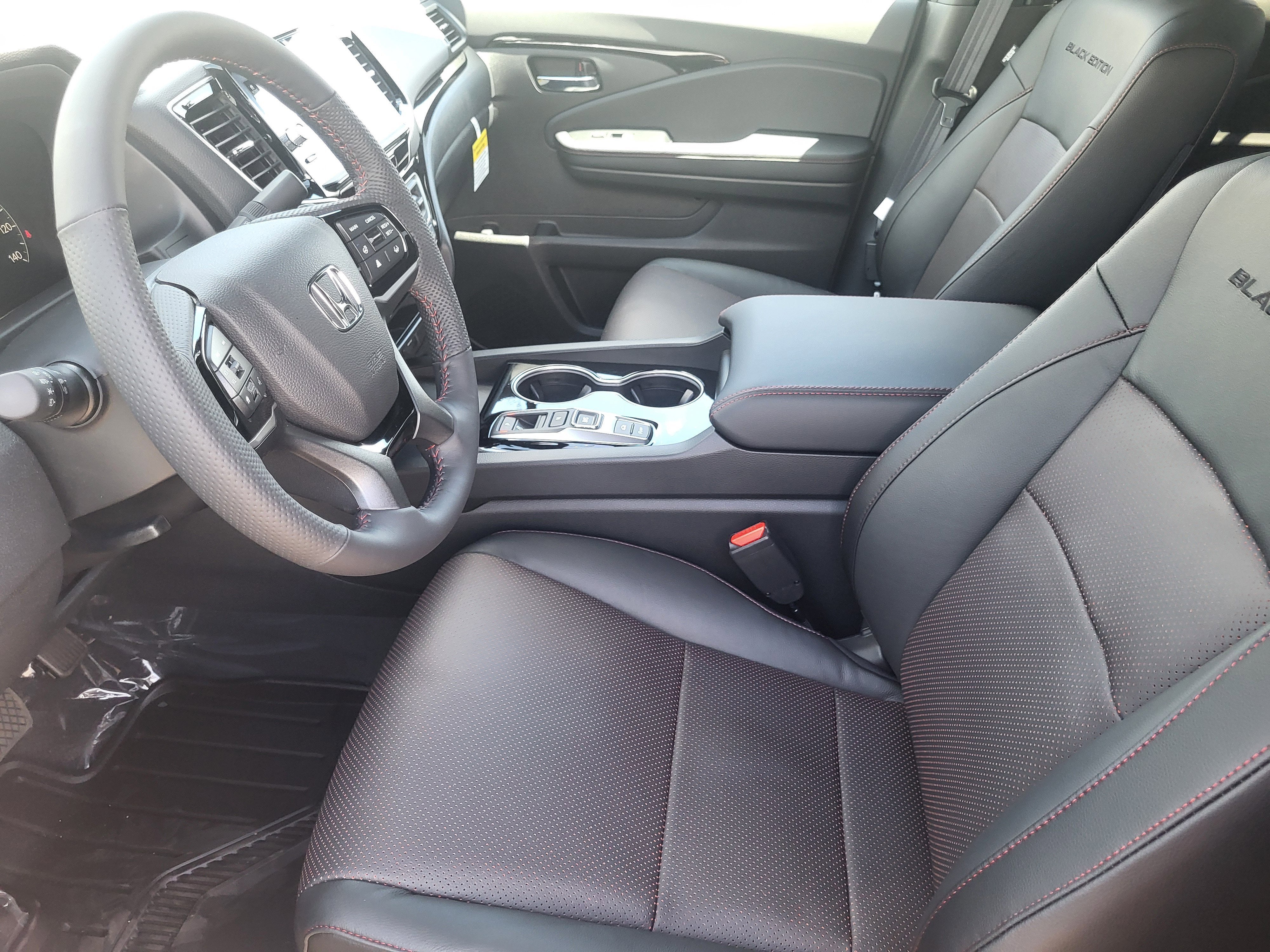 2026 Honda Ridgeline Black Edition