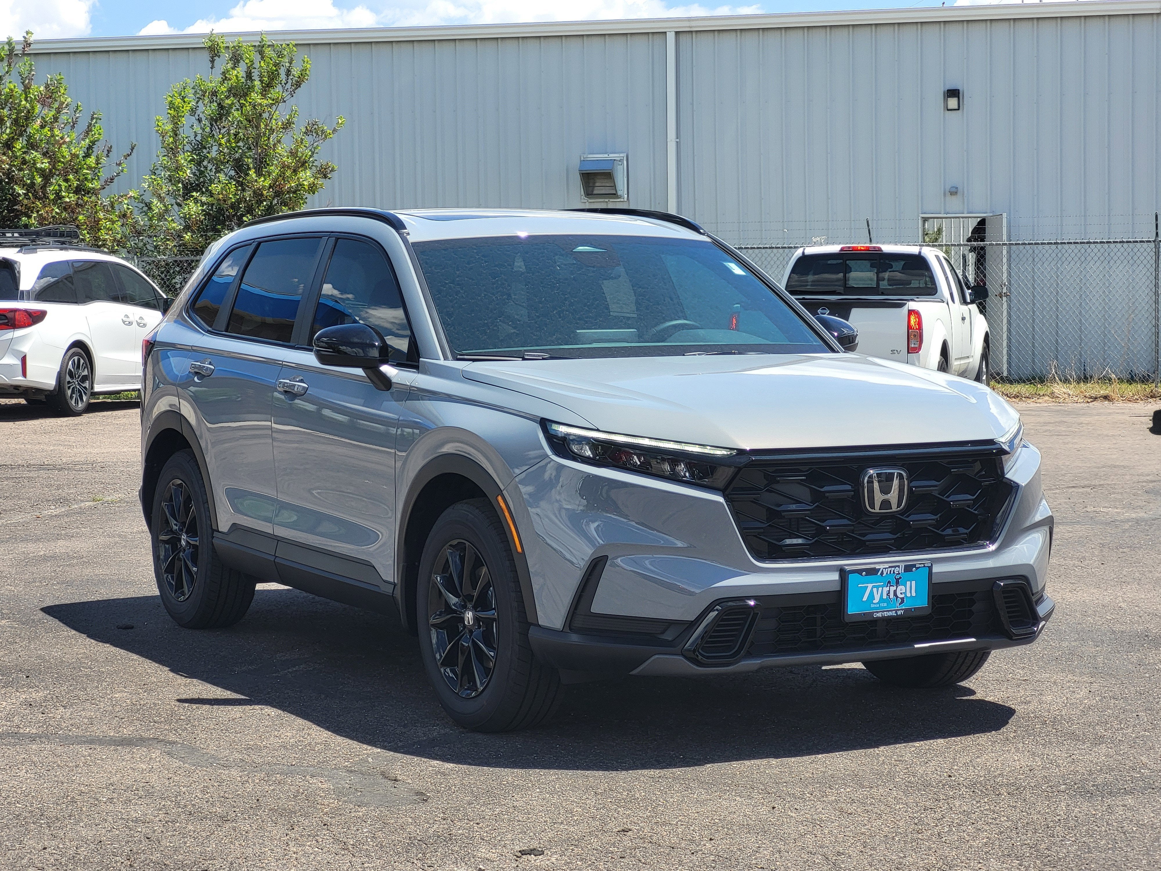 2026 Honda CR-V Hybrid Sport