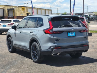 2026 Honda CR-V Hybrid Sport