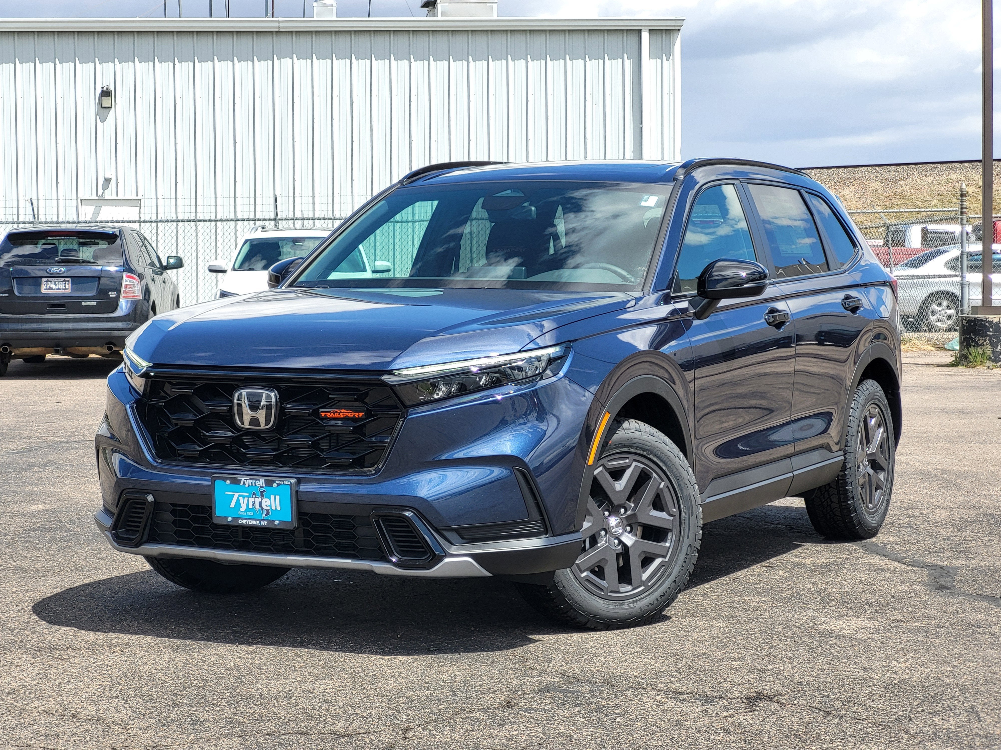 2026 Honda CR-V Hybrid TrailSport