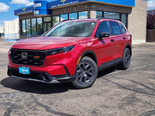 2026 Honda CR-V Hybrid TrailSport