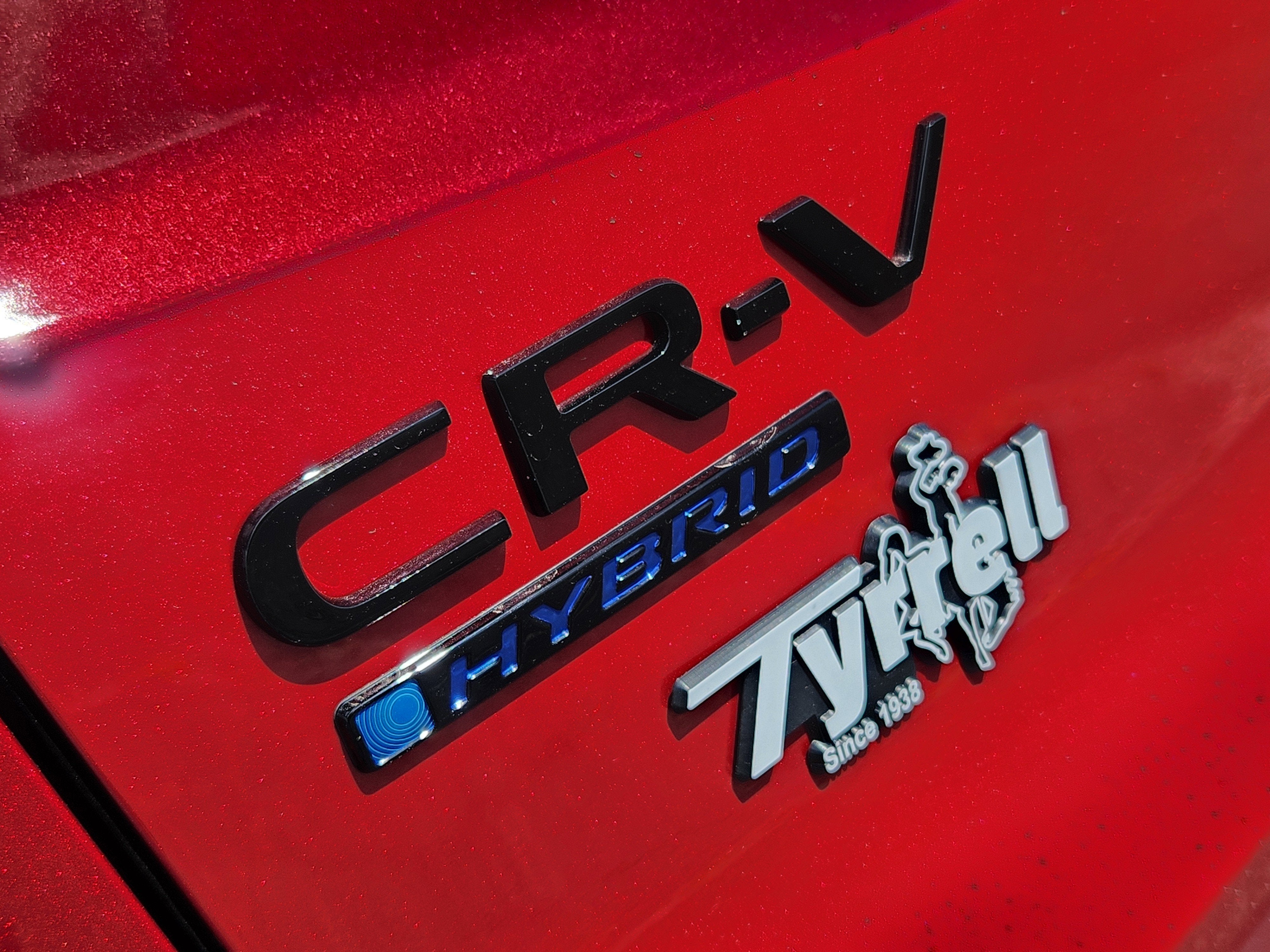 2026 Honda CR-V Hybrid TrailSport