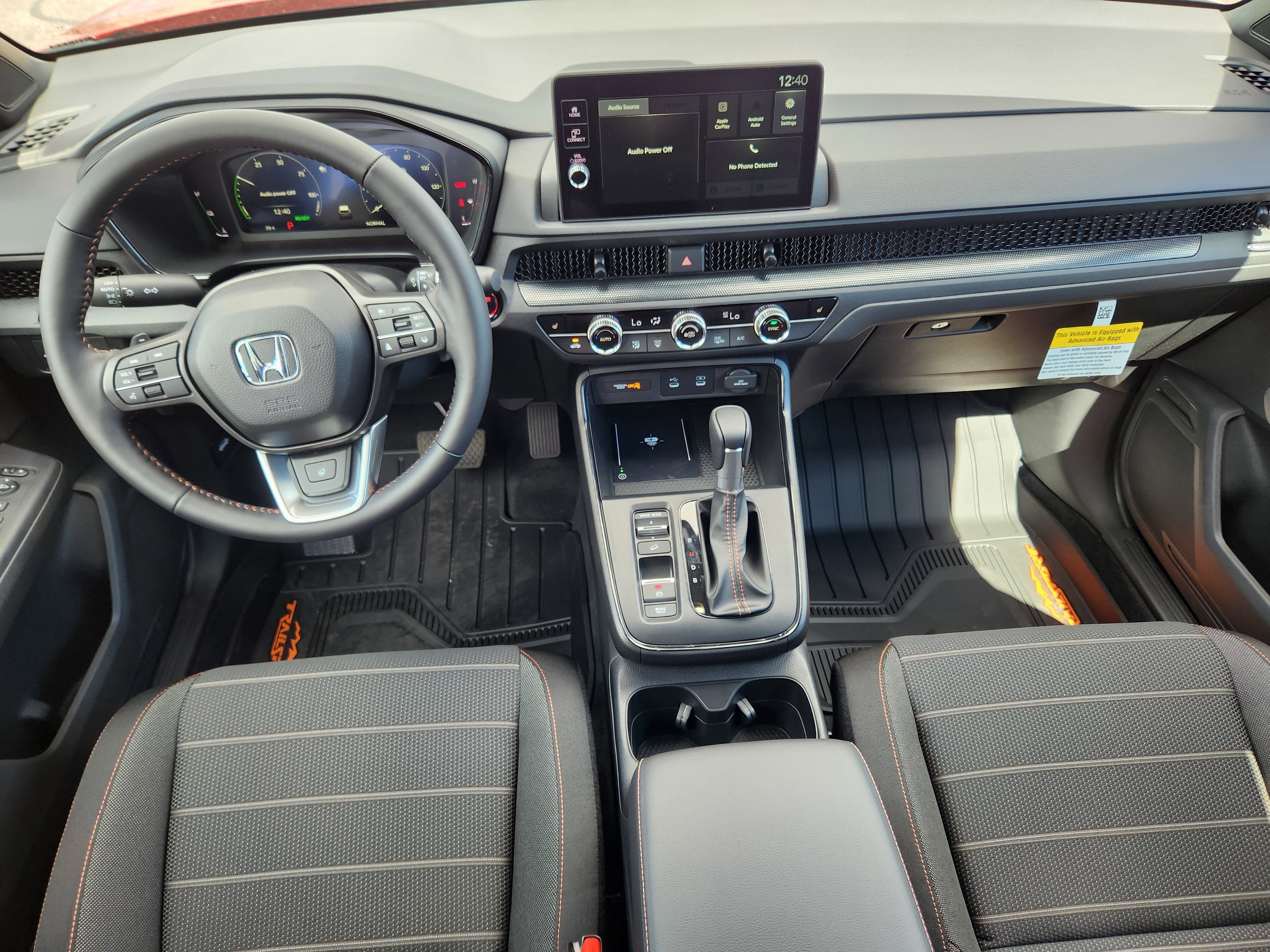 2026 Honda CR-V Hybrid TrailSport