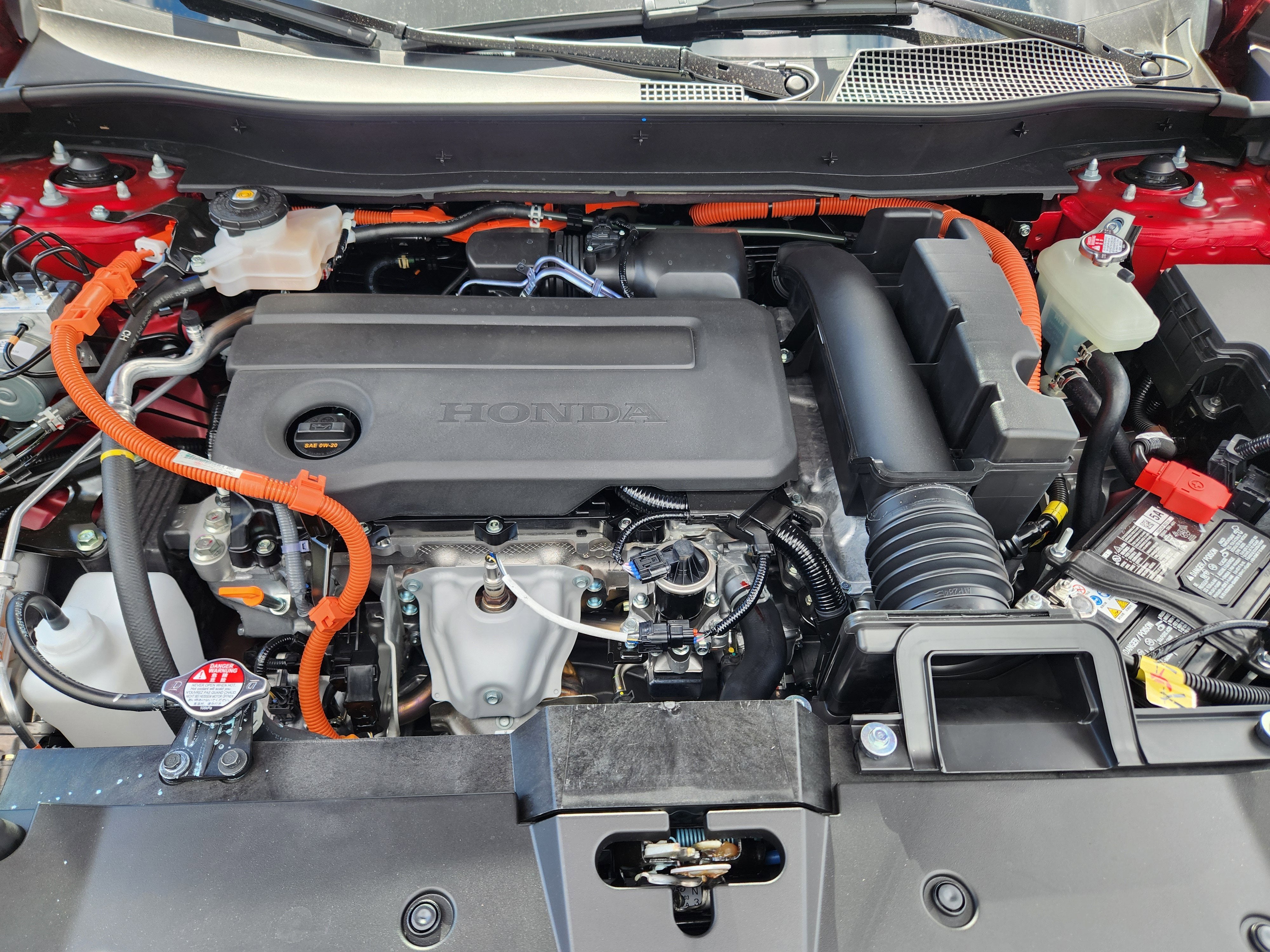 2026 Honda CR-V Hybrid TrailSport