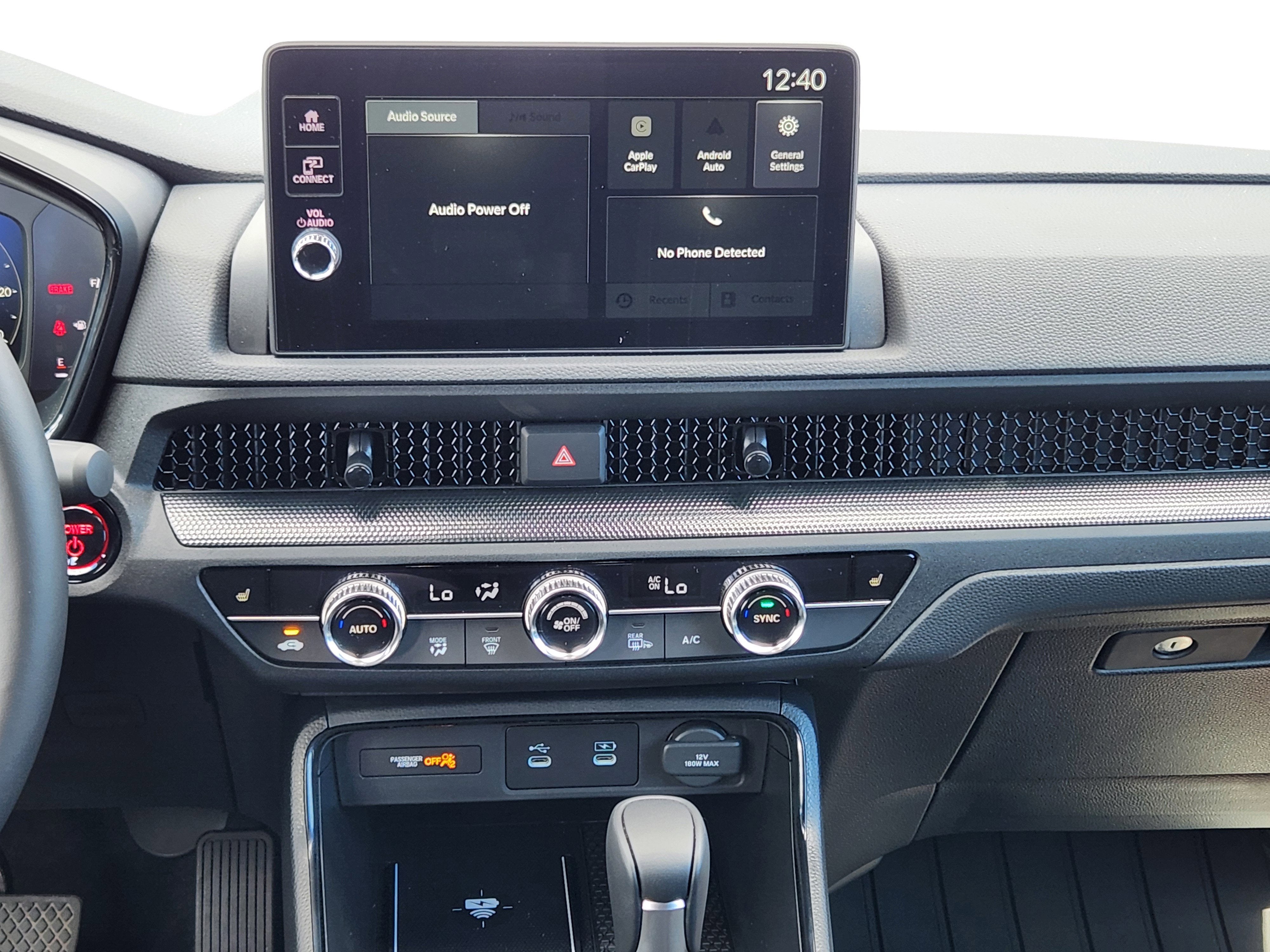 2026 Honda CR-V Hybrid TrailSport