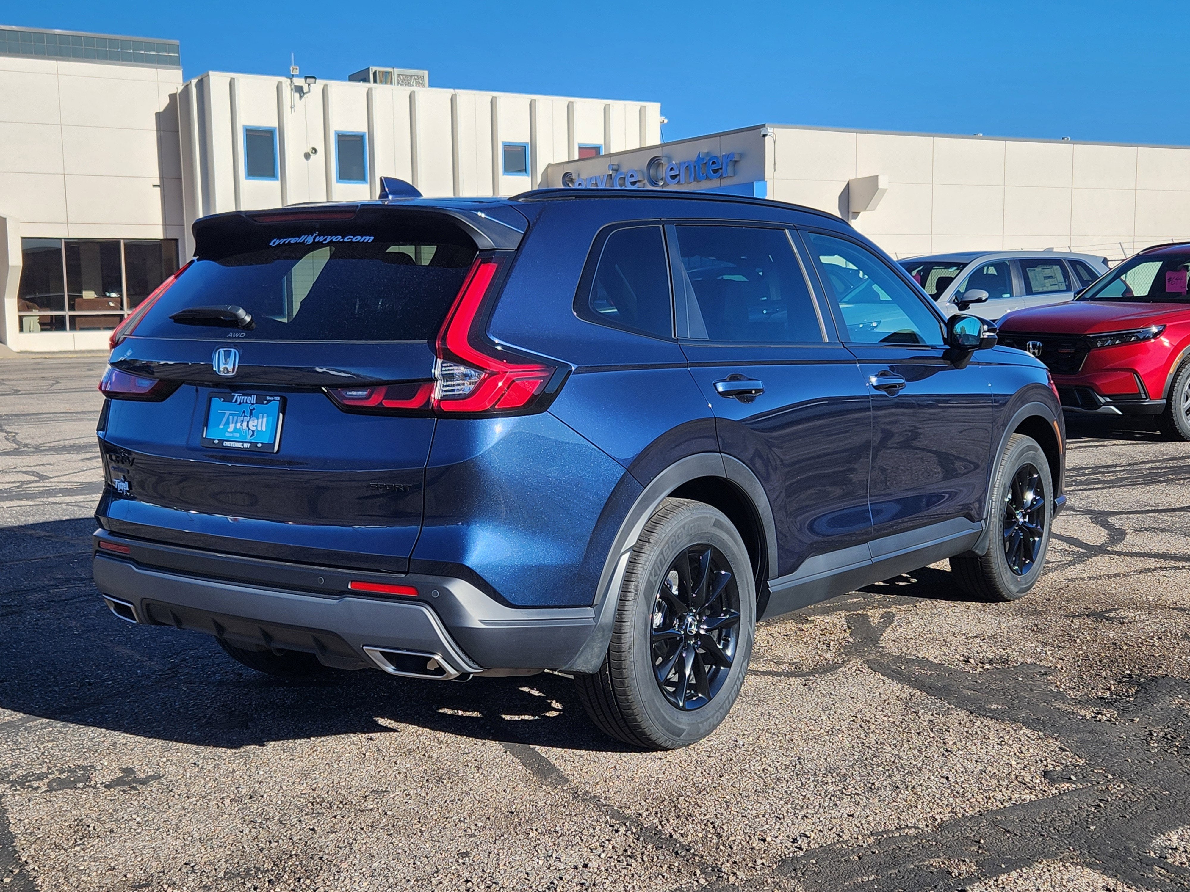 2026 Honda CR-V Hybrid Sport-L