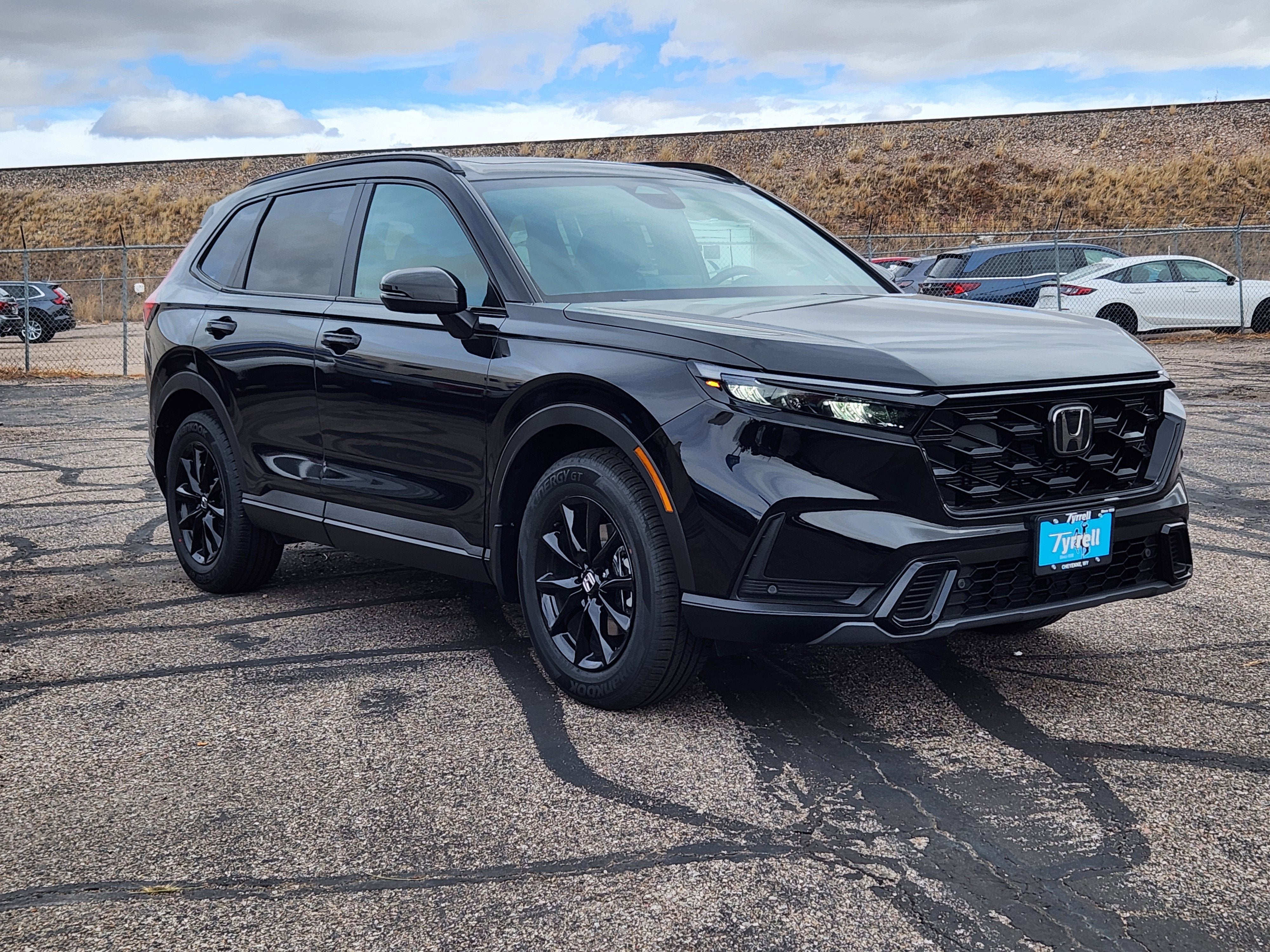 2026 Honda CR-V Hybrid Sport-L