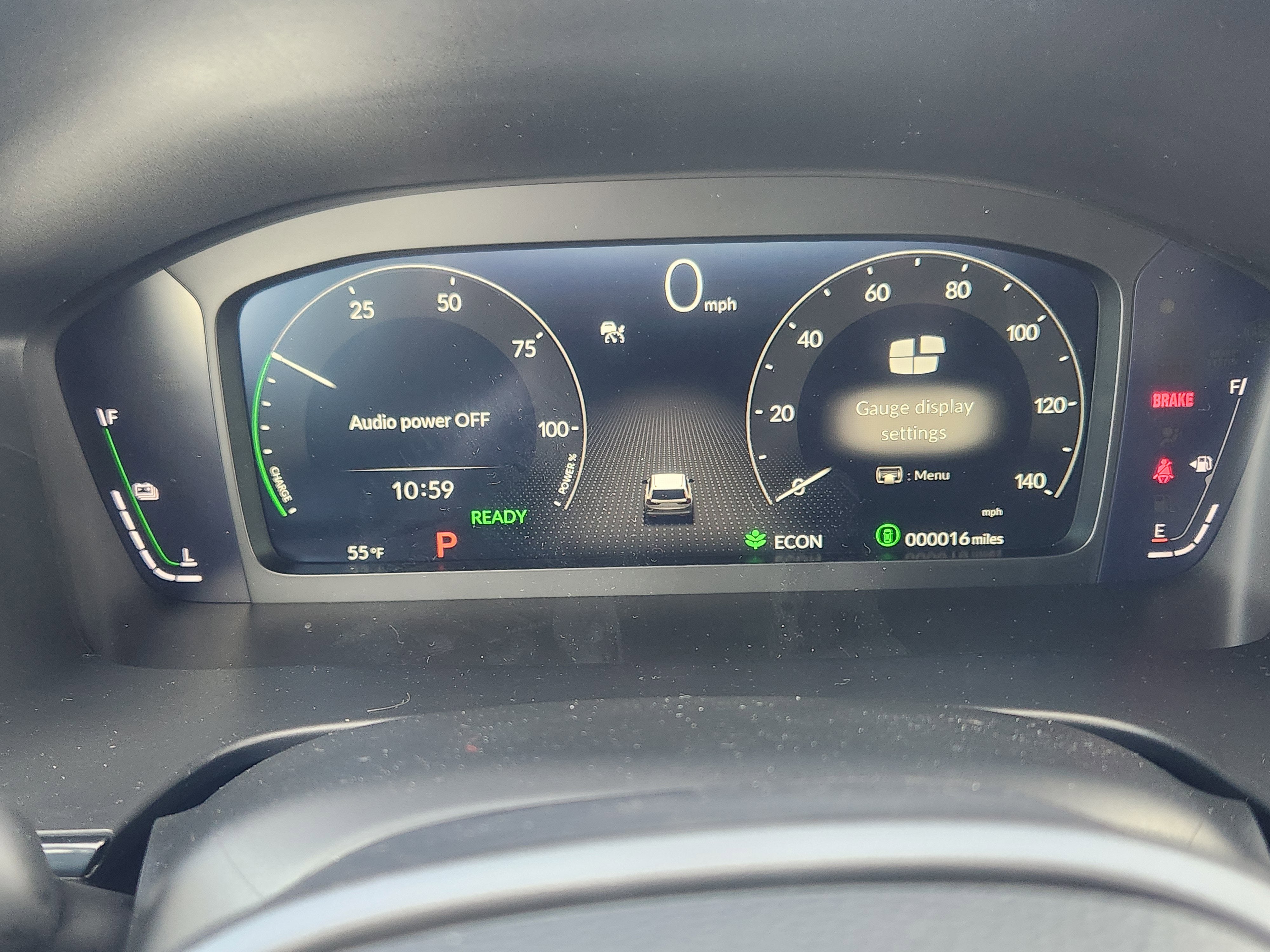 2026 Honda CR-V Hybrid Sport-L