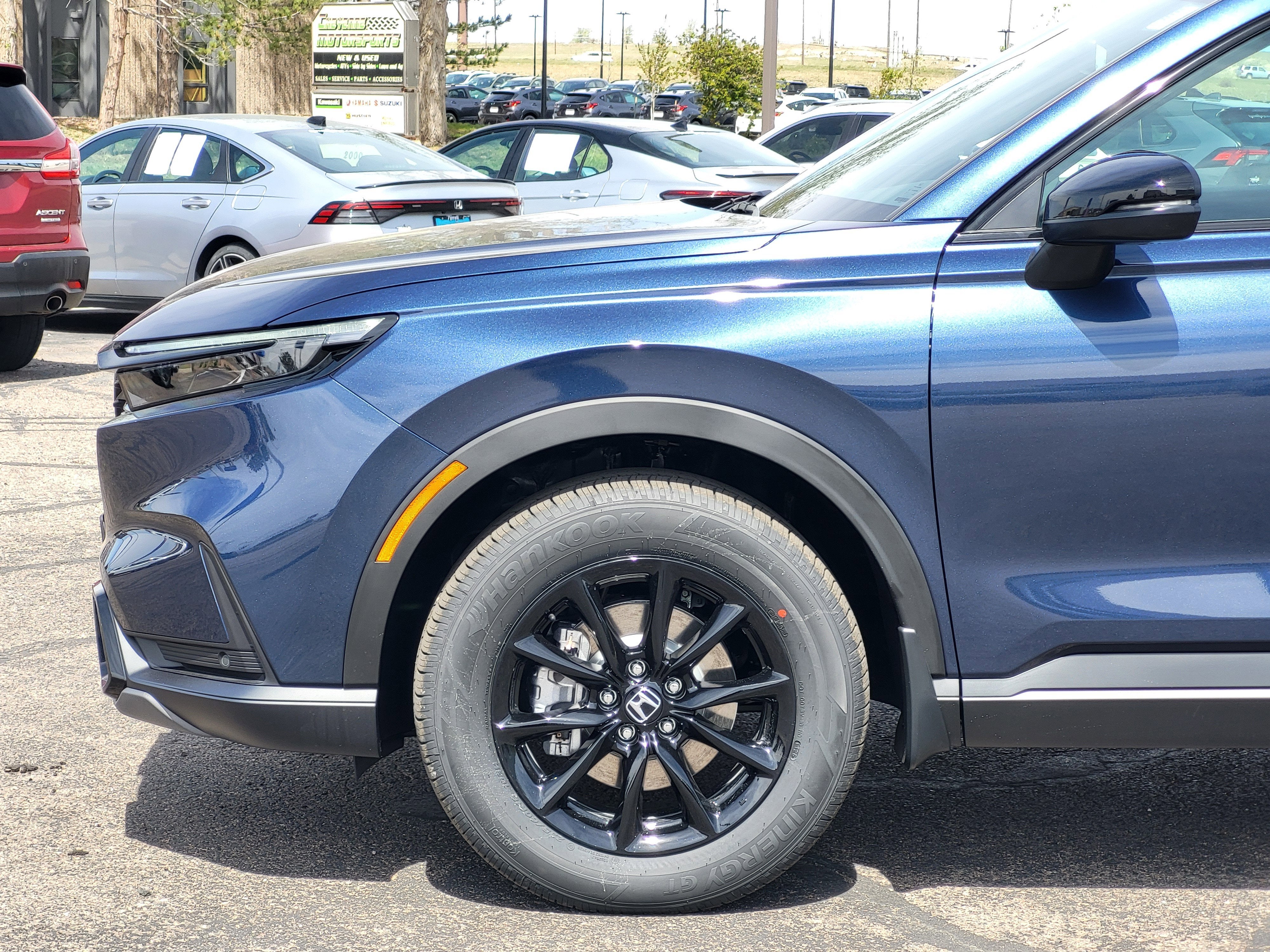 2026 Honda CR-V Hybrid Sport-L