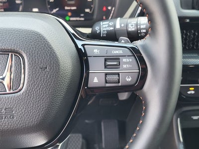 2026 Honda CR-V AWD Sport Touring Hybrid