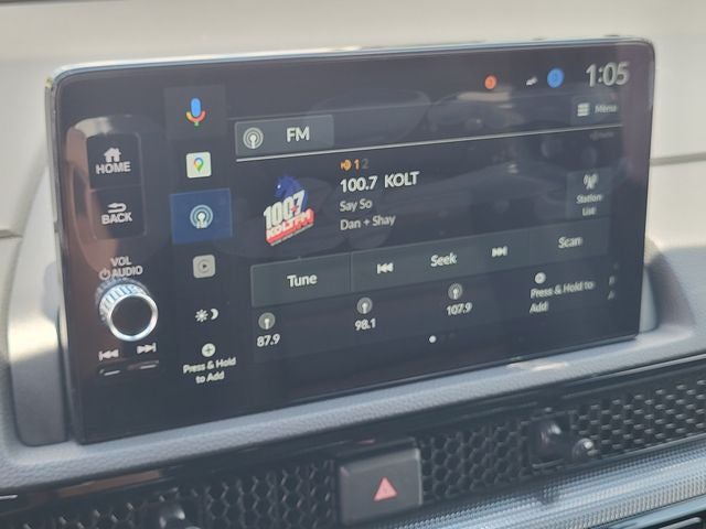 2026 Honda CR-V AWD Sport Touring Hybrid