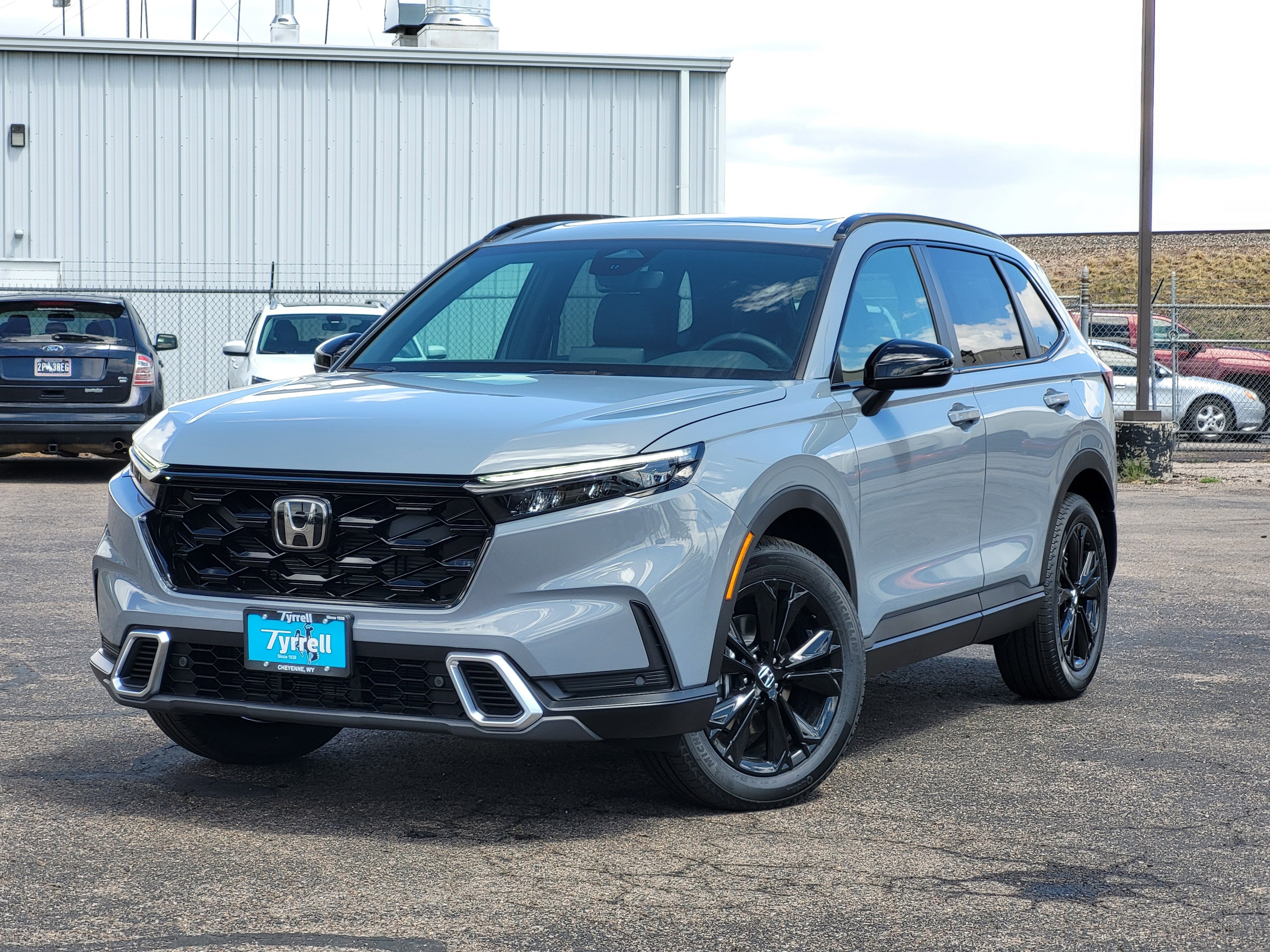 2026 Honda CR-V Hybrid Sport Touring AWD's photo