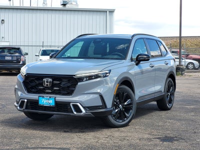 2026 Honda CR-V Hybrid Sport Touring