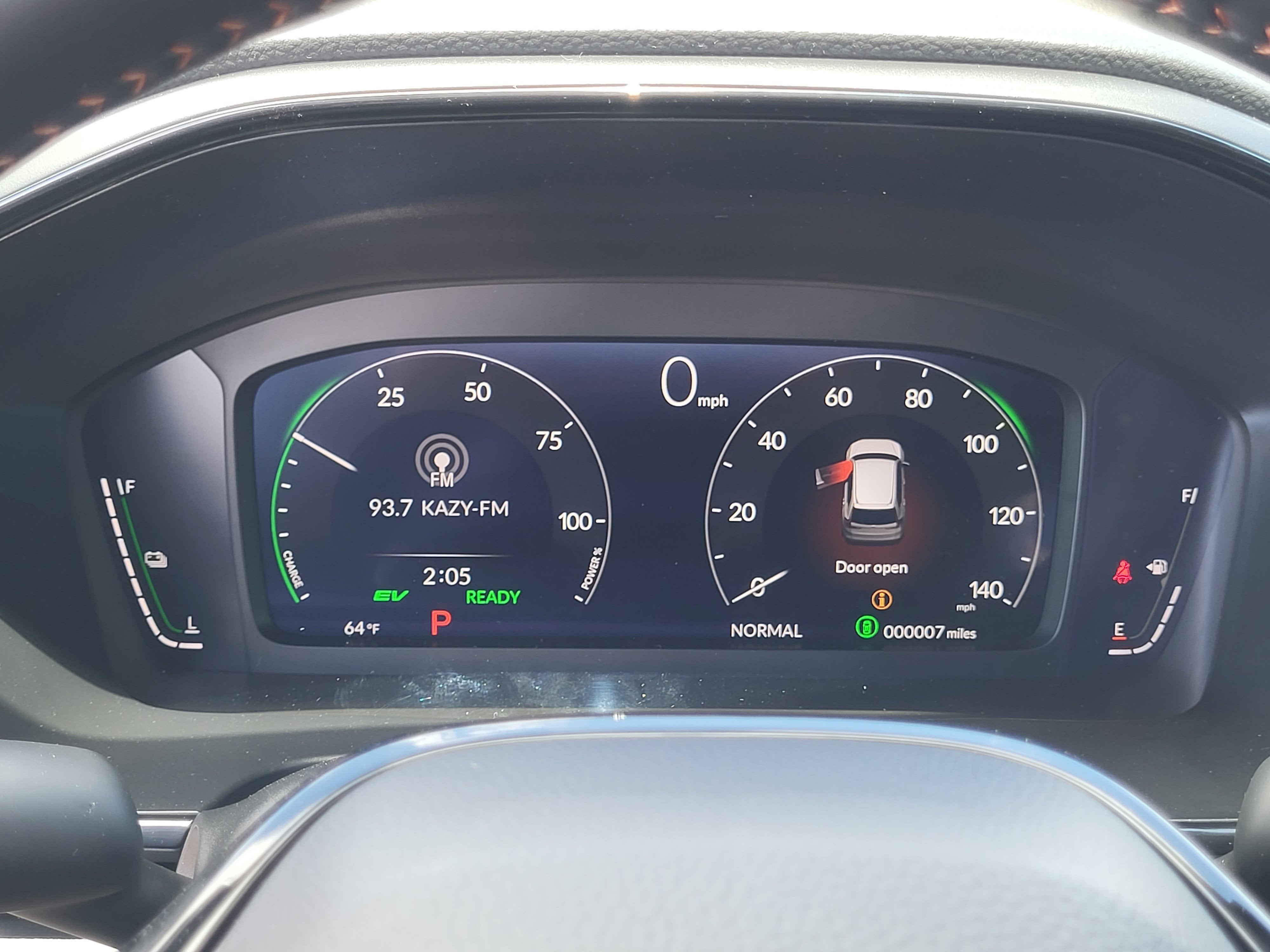 2026 Honda CR-V Hybrid Sport Touring