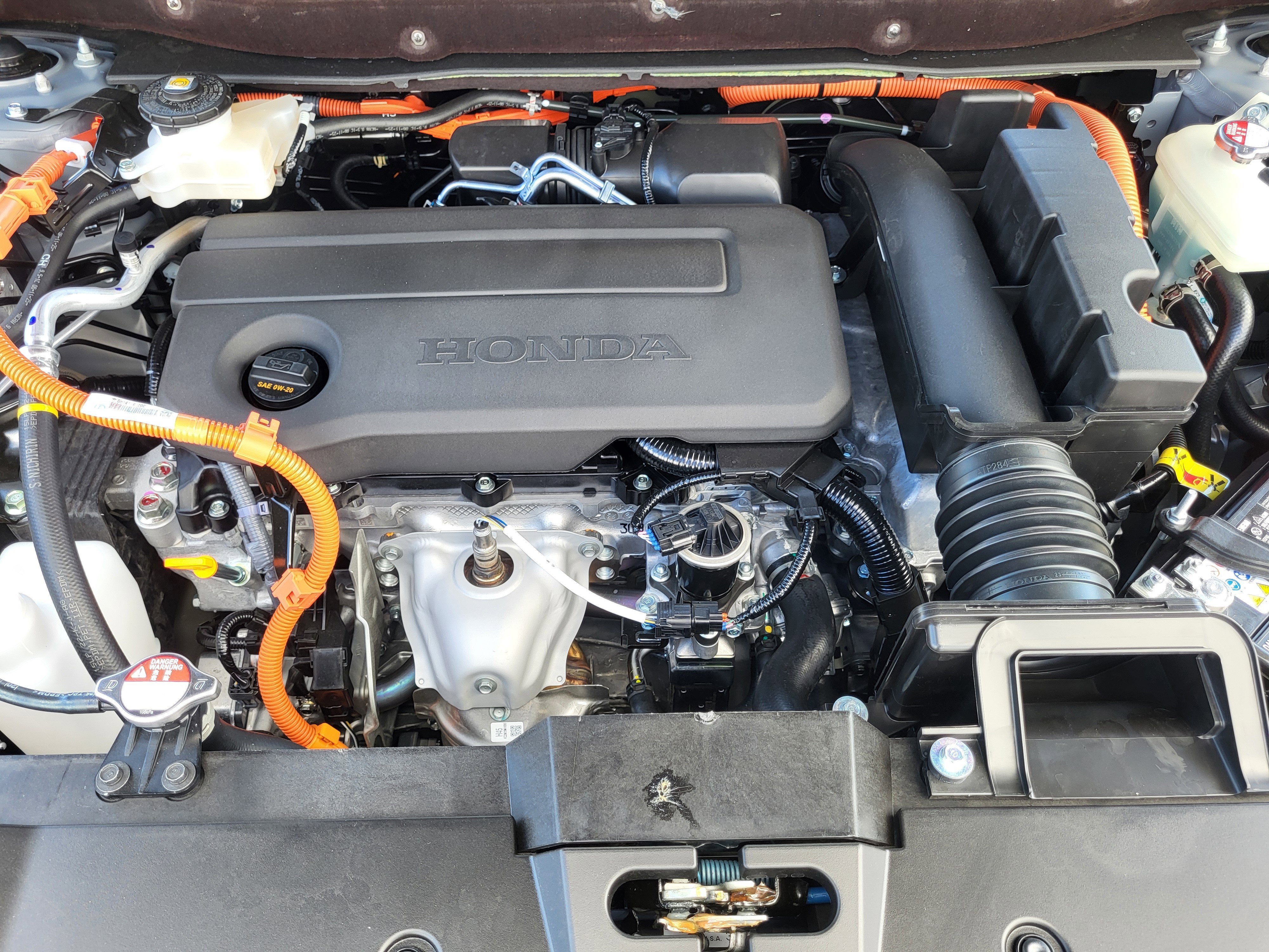 2026 Honda CR-V Hybrid Sport Touring