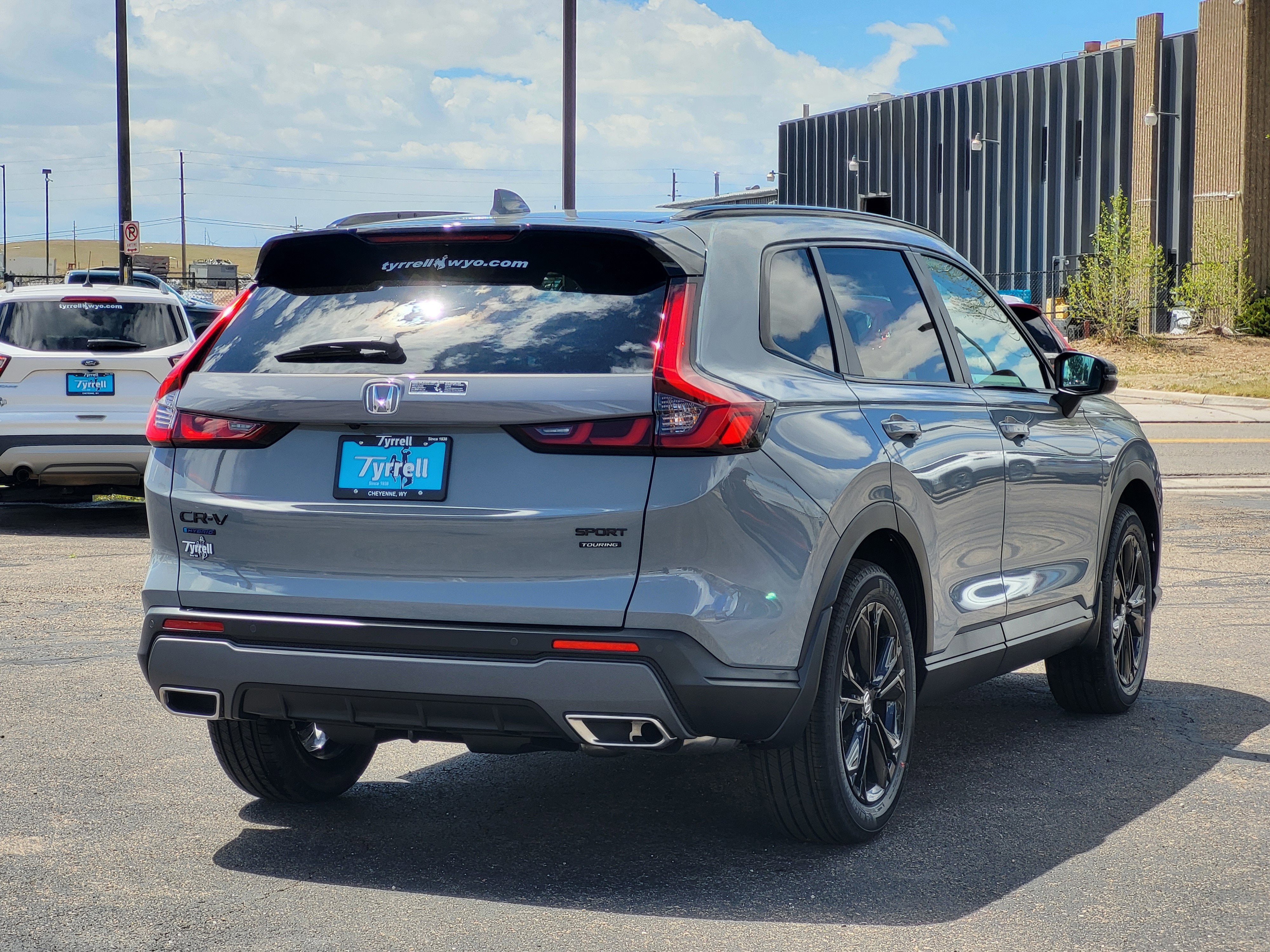 2026 Honda CR-V Hybrid Sport Touring