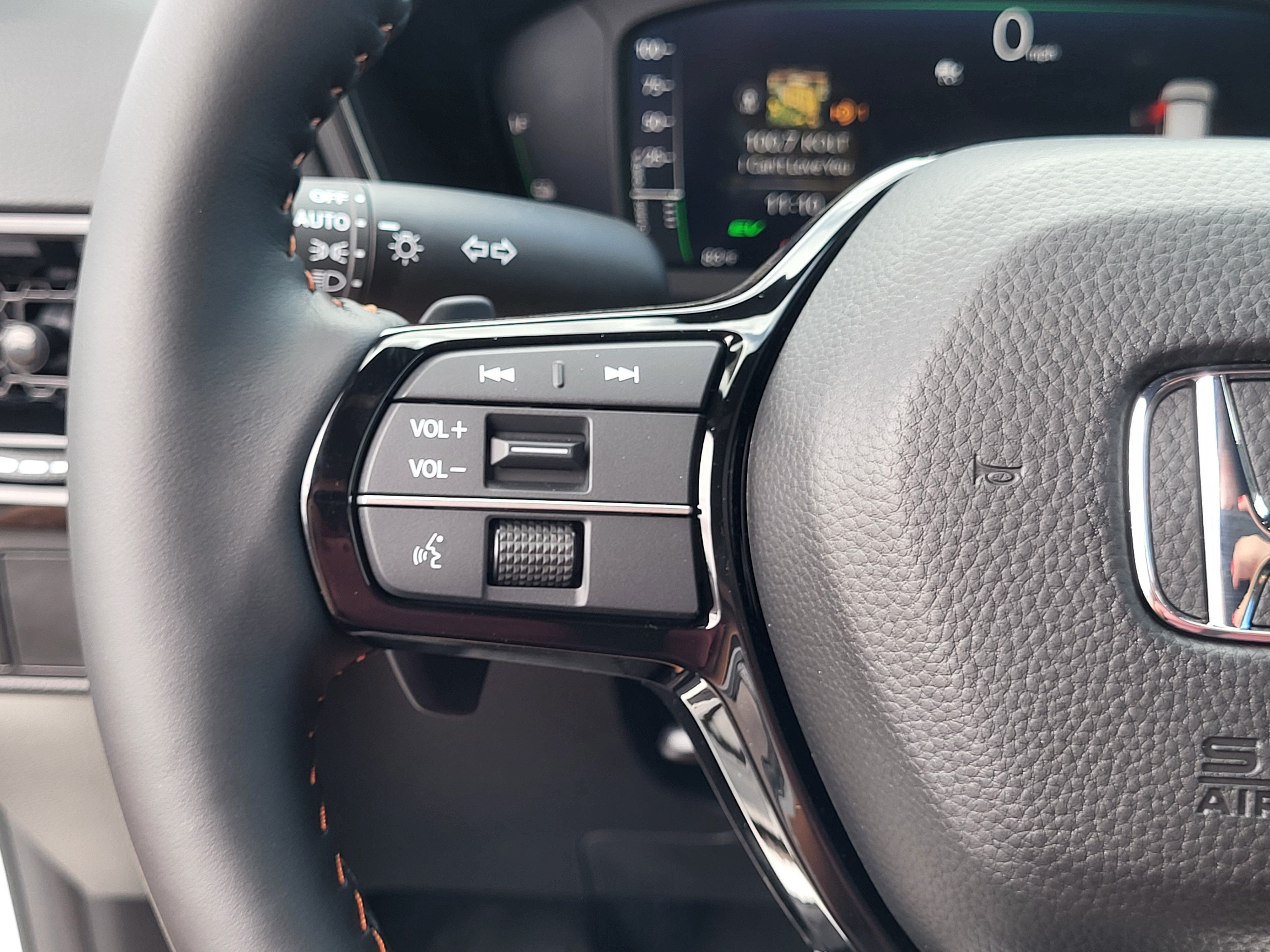 2026 Honda CR-V Hybrid Sport Touring