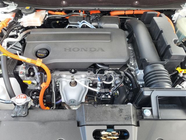 2026 Honda CR-V AWD Sport Touring Hybrid