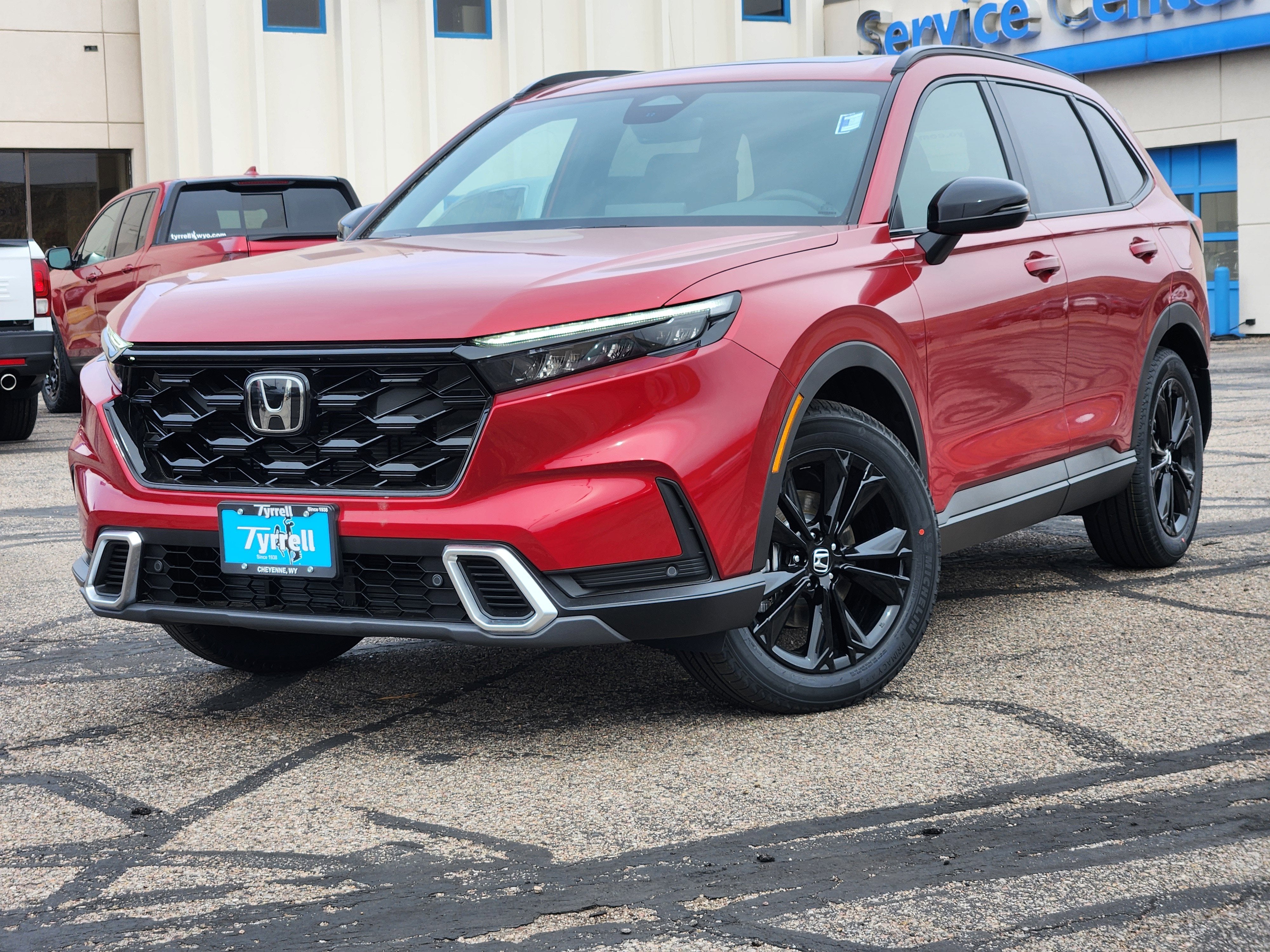 2026 Honda CR-V Hybrid Sport Touring