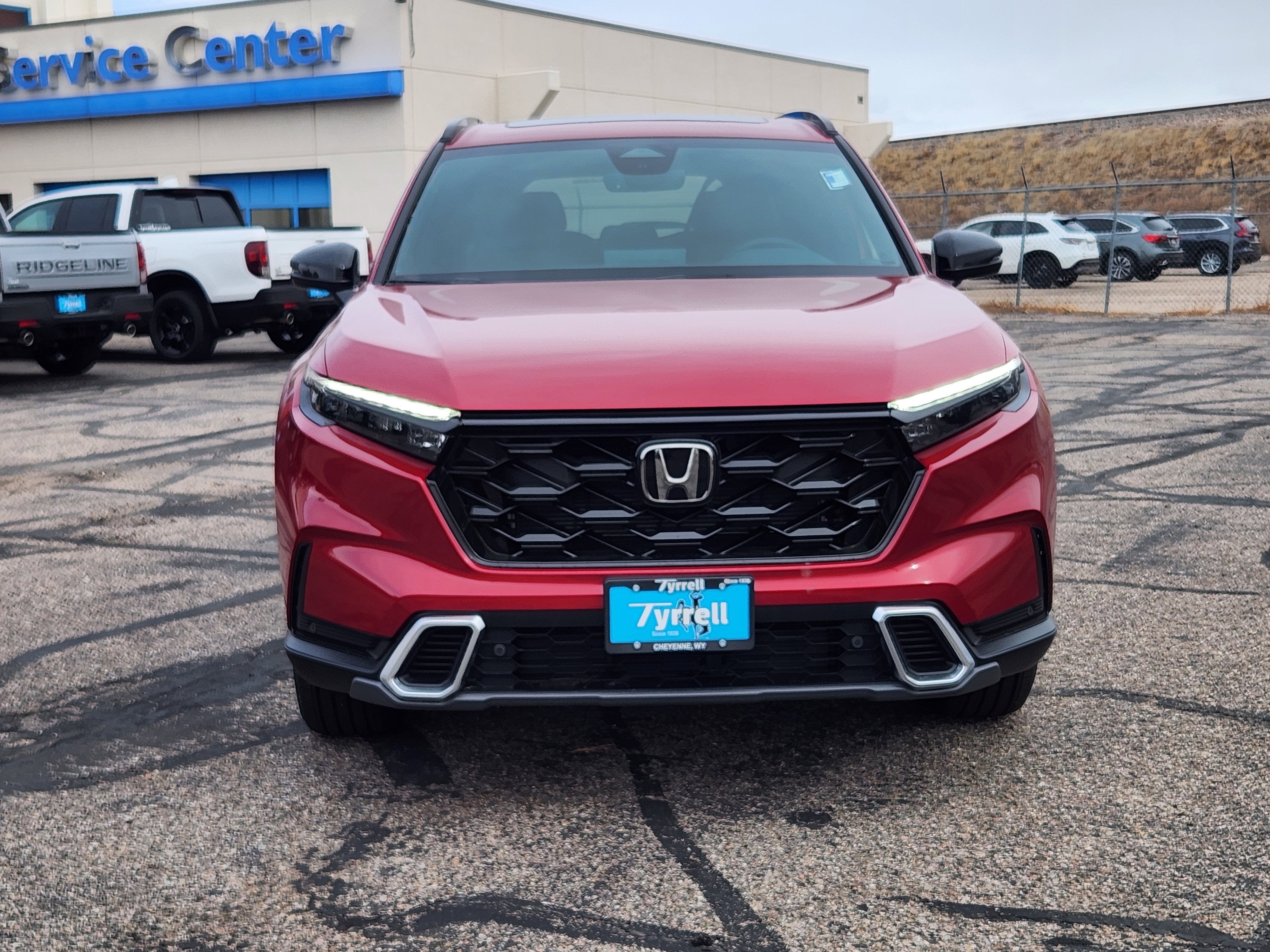 2026 Honda CR-V Hybrid Sport Touring