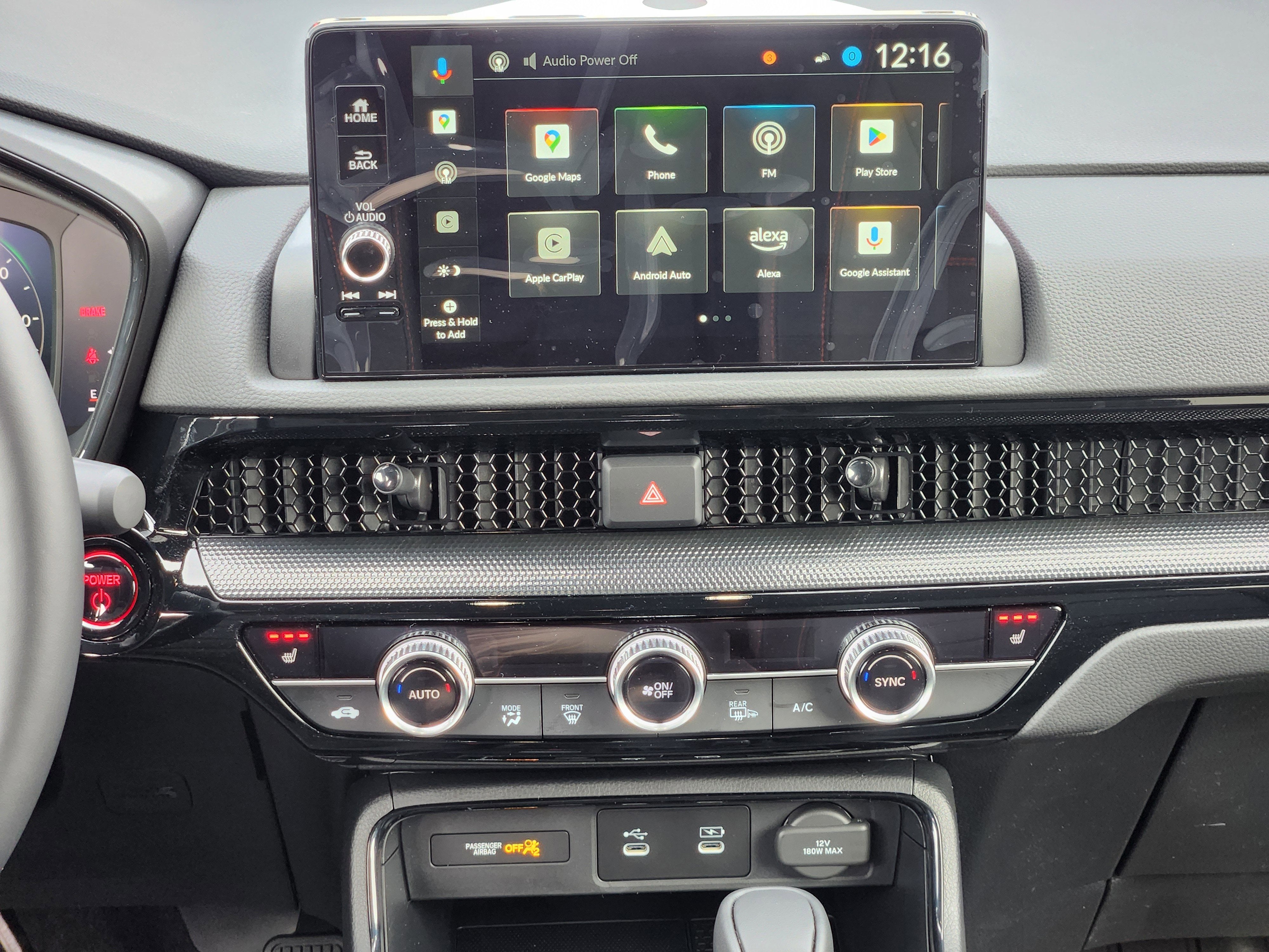 2026 Honda CR-V Hybrid Sport Touring