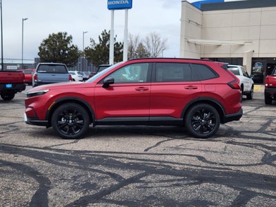 2026 Honda CR-V Hybrid Sport Touring