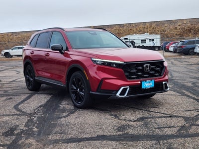 2026 Honda CR-V Hybrid Sport Touring