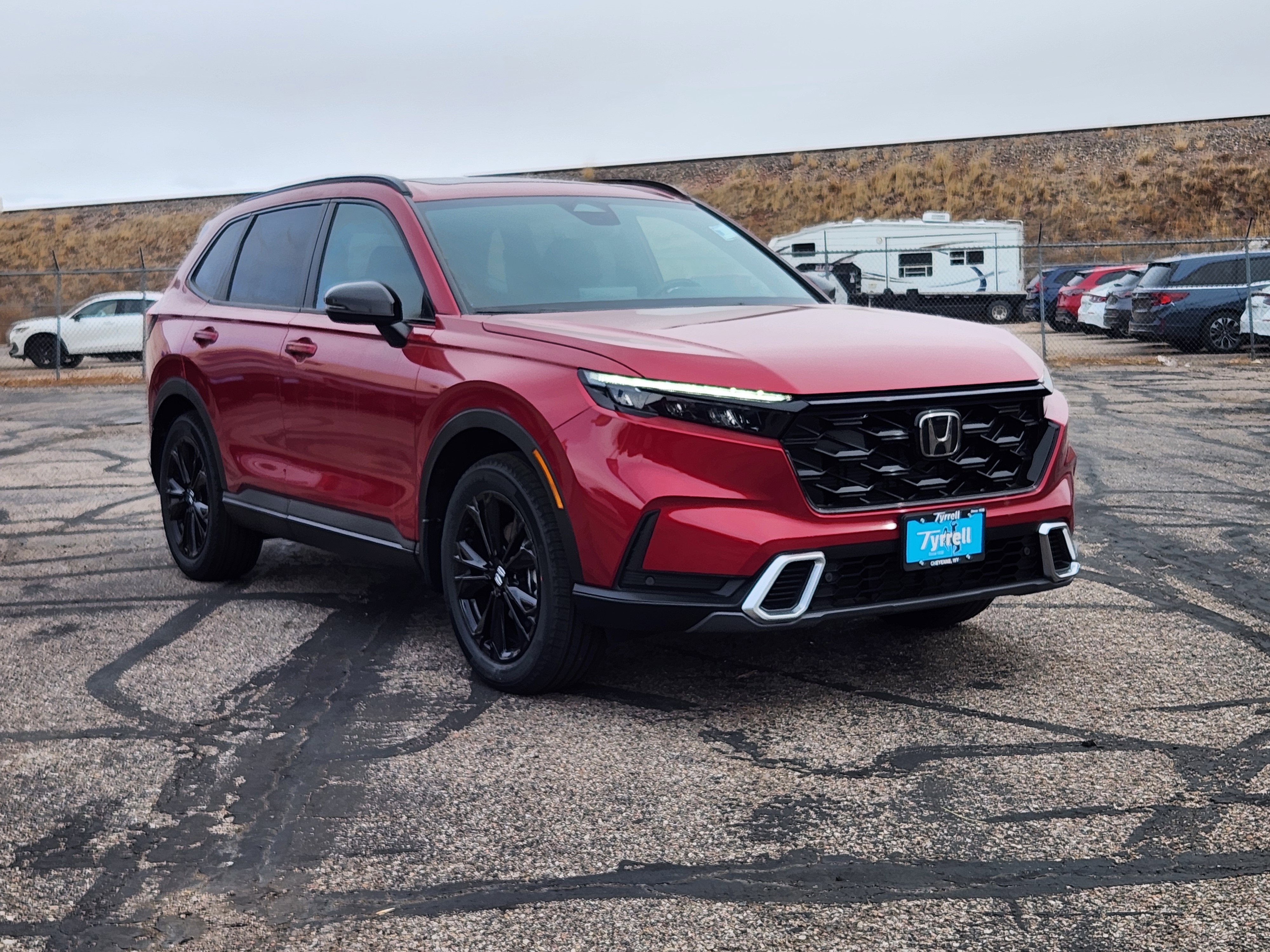 2026 Honda CR-V Hybrid Sport Touring