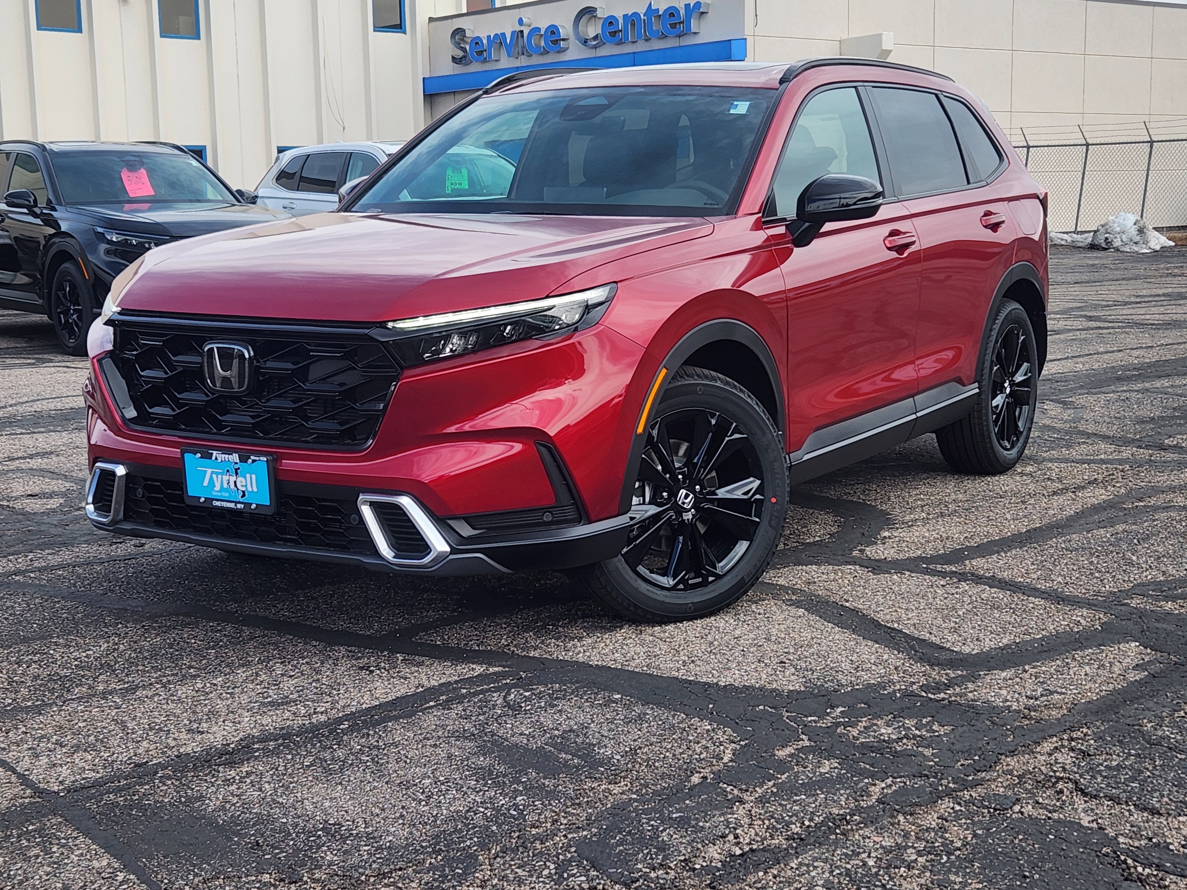 2026 Honda CR-V Hybrid Sport Touring